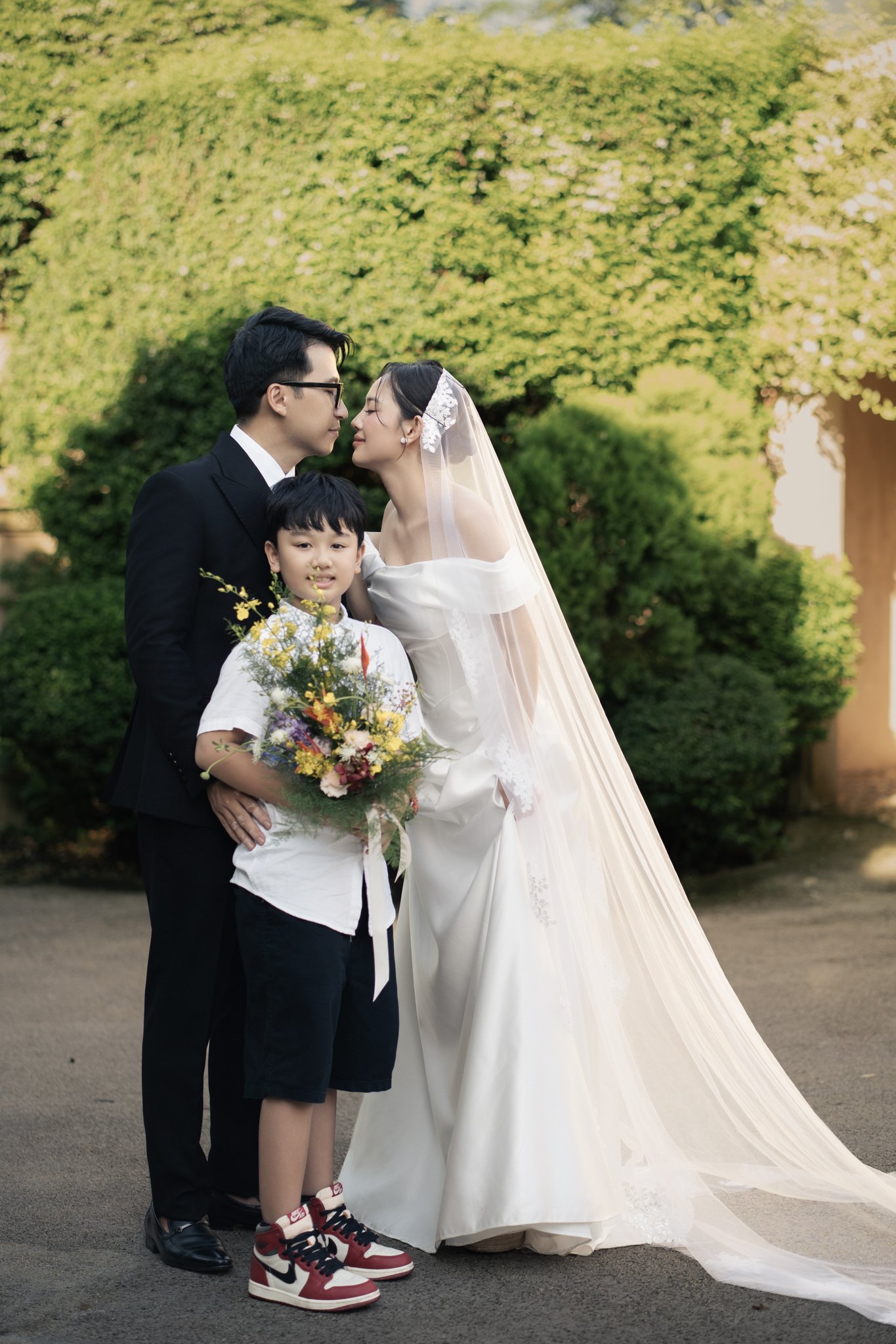 Pre-wedding trong nắng vườn — Pre-wedding, ảnh 48, Khuất Quang Huy