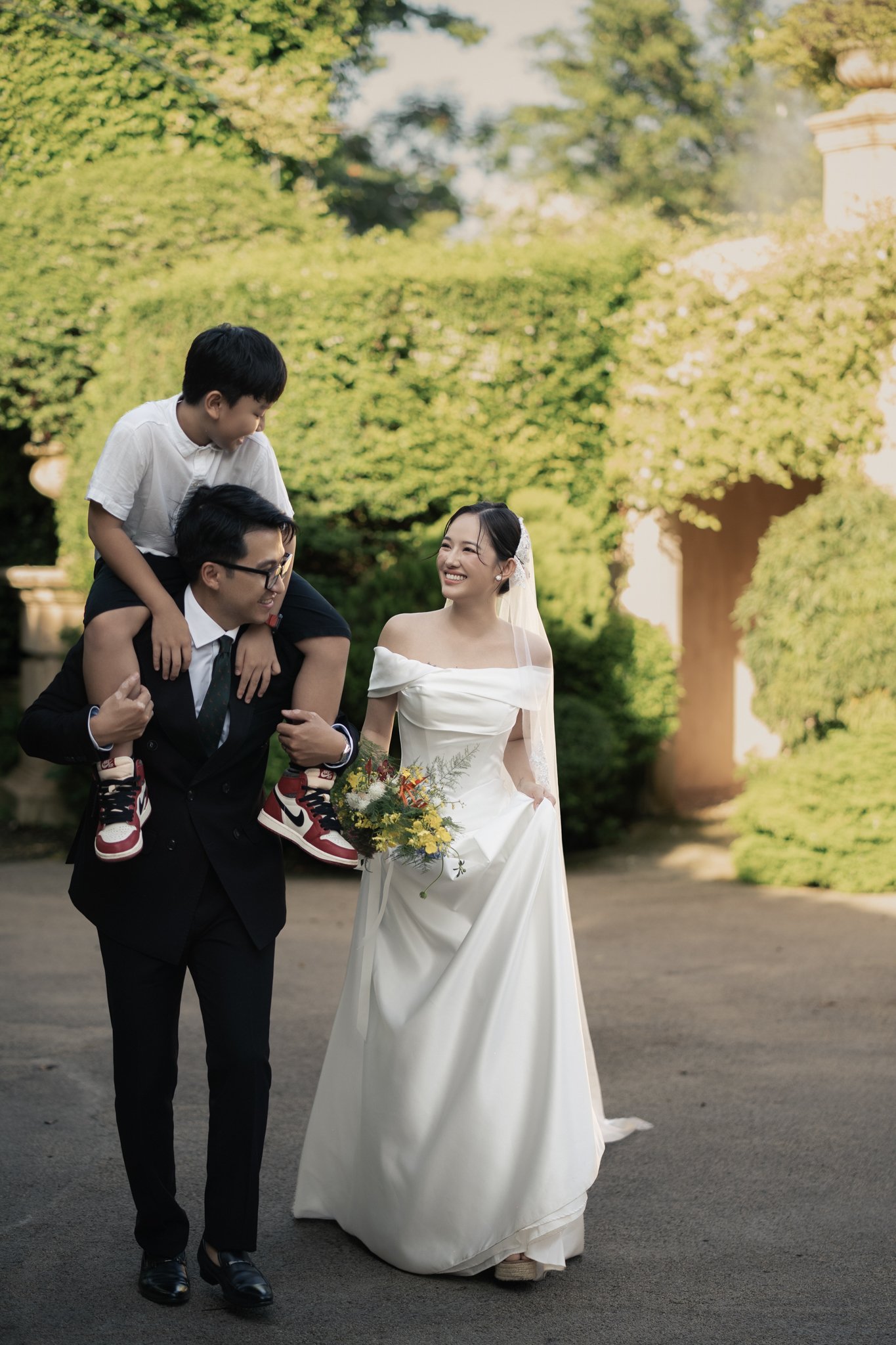 Pre-wedding trong nắng vườn — Pre-wedding, ảnh 51, Khuất Quang Huy