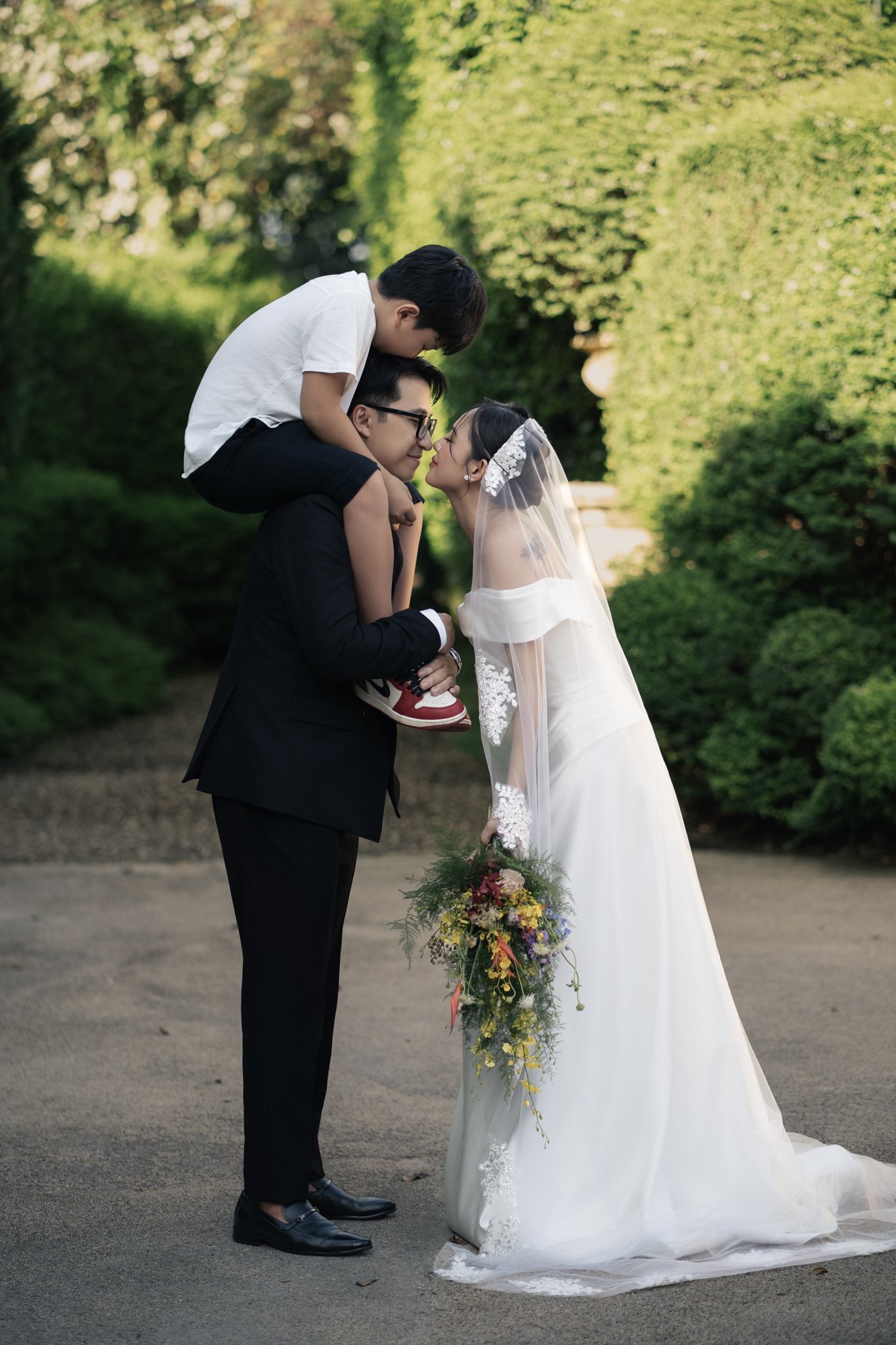Pre-wedding trong nắng vườn — Pre-wedding, ảnh 55, Khuất Quang Huy