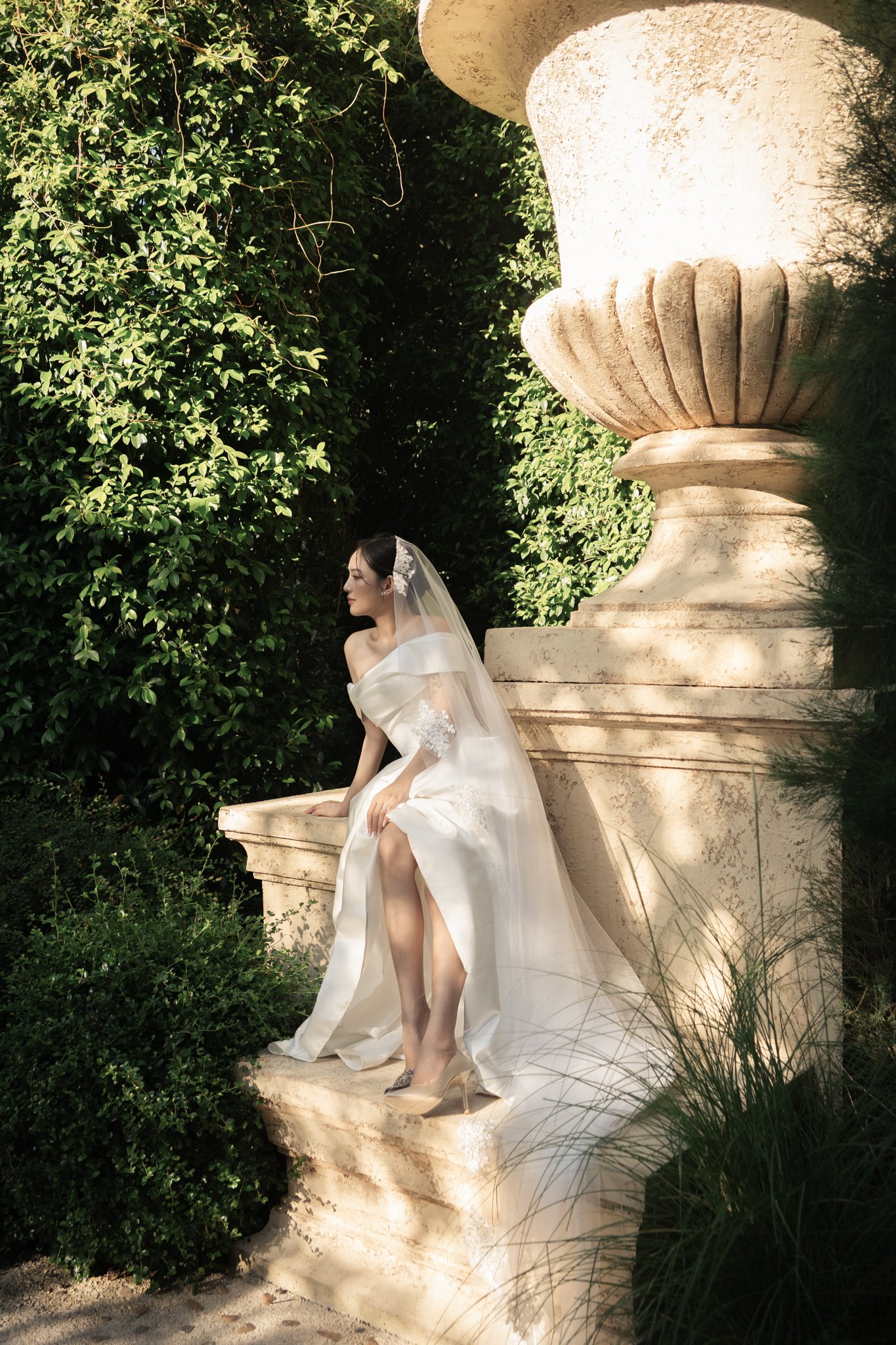 Pre-wedding trong nắng vườn — Pre-wedding, ảnh 63, Khuất Quang Huy