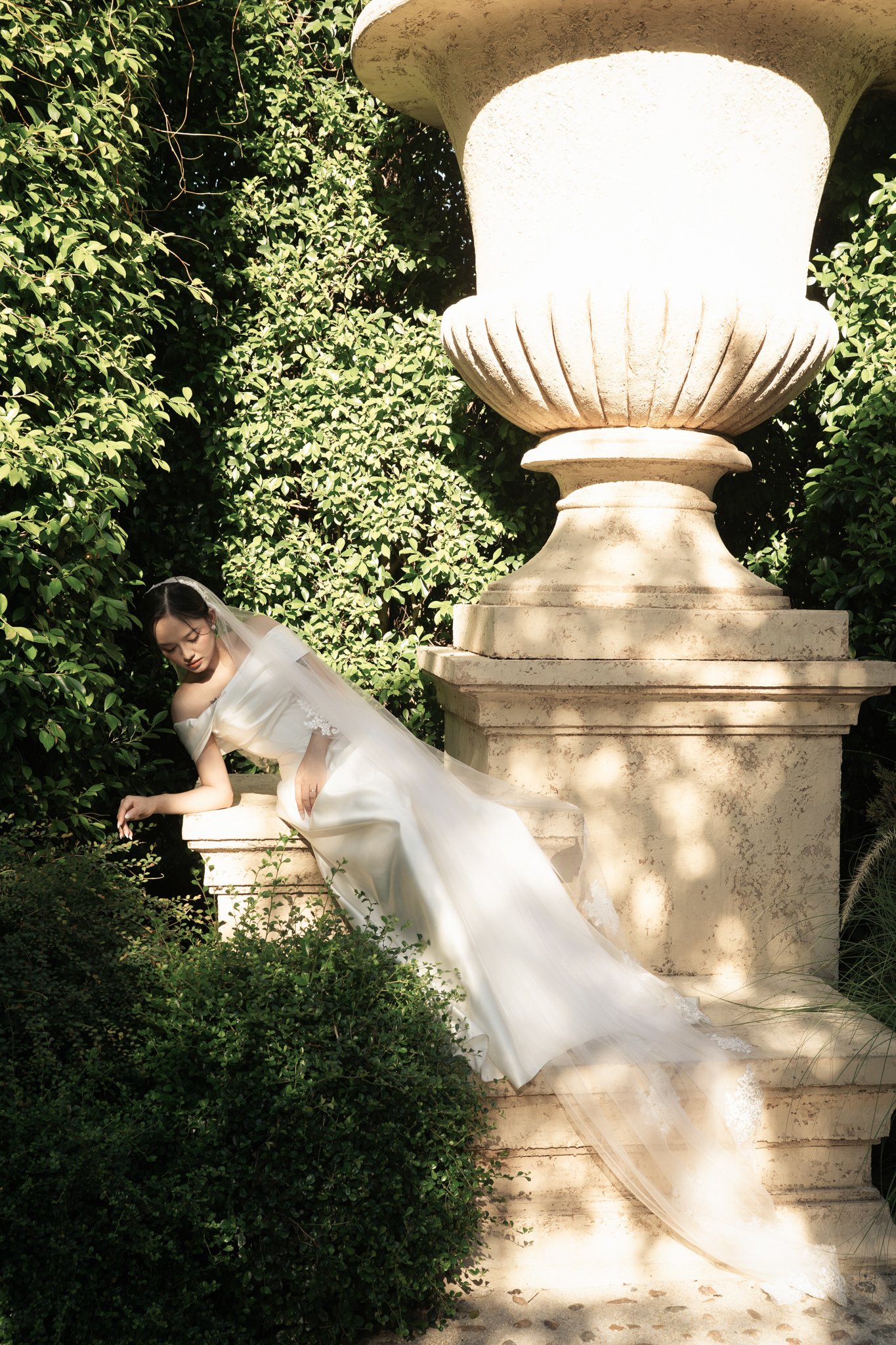 Pre-wedding trong nắng vườn — Pre-wedding, ảnh 65, Khuất Quang Huy