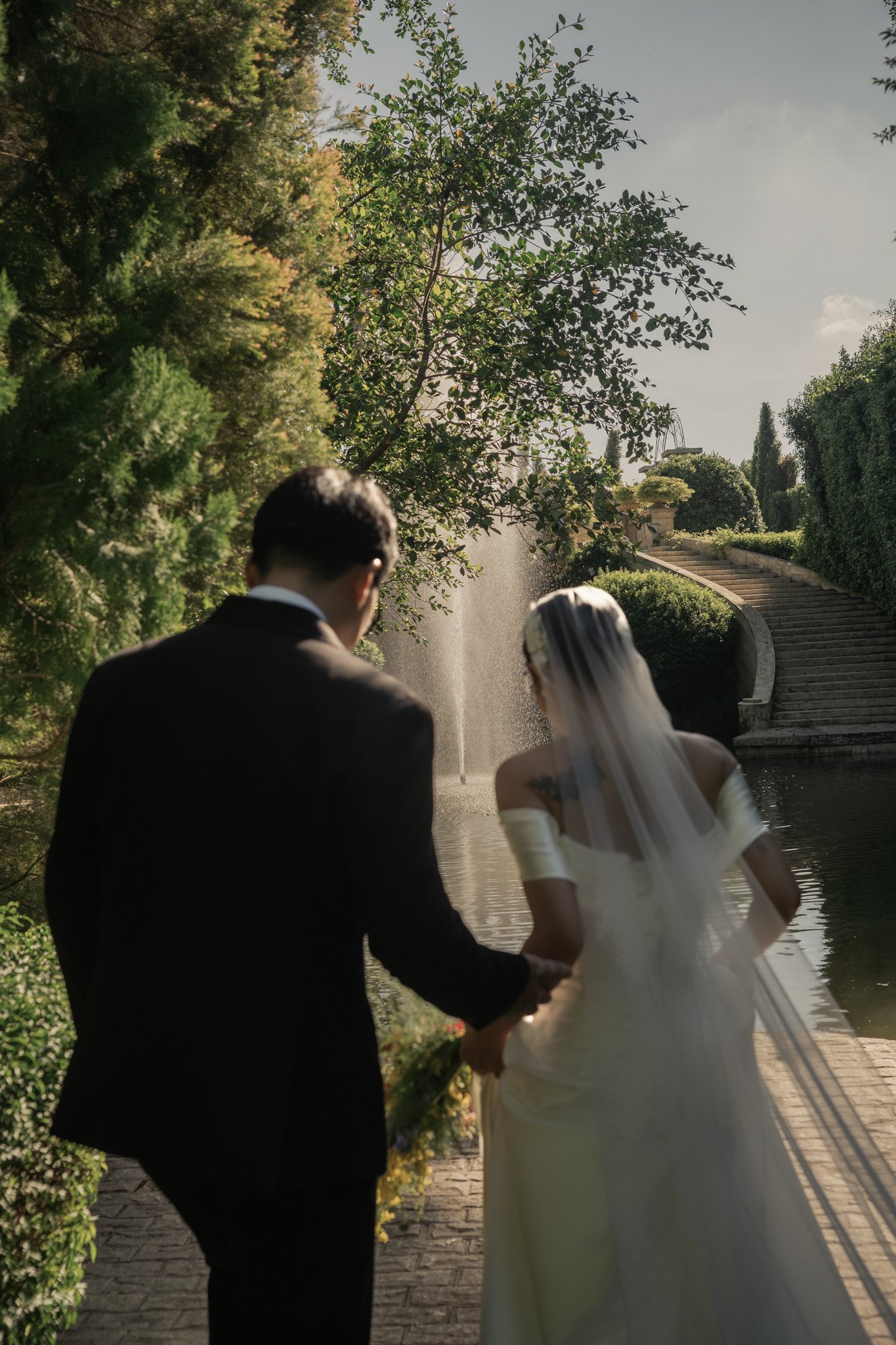 Pre-wedding trong nắng vườn — Pre-wedding, ảnh 67, Khuất Quang Huy