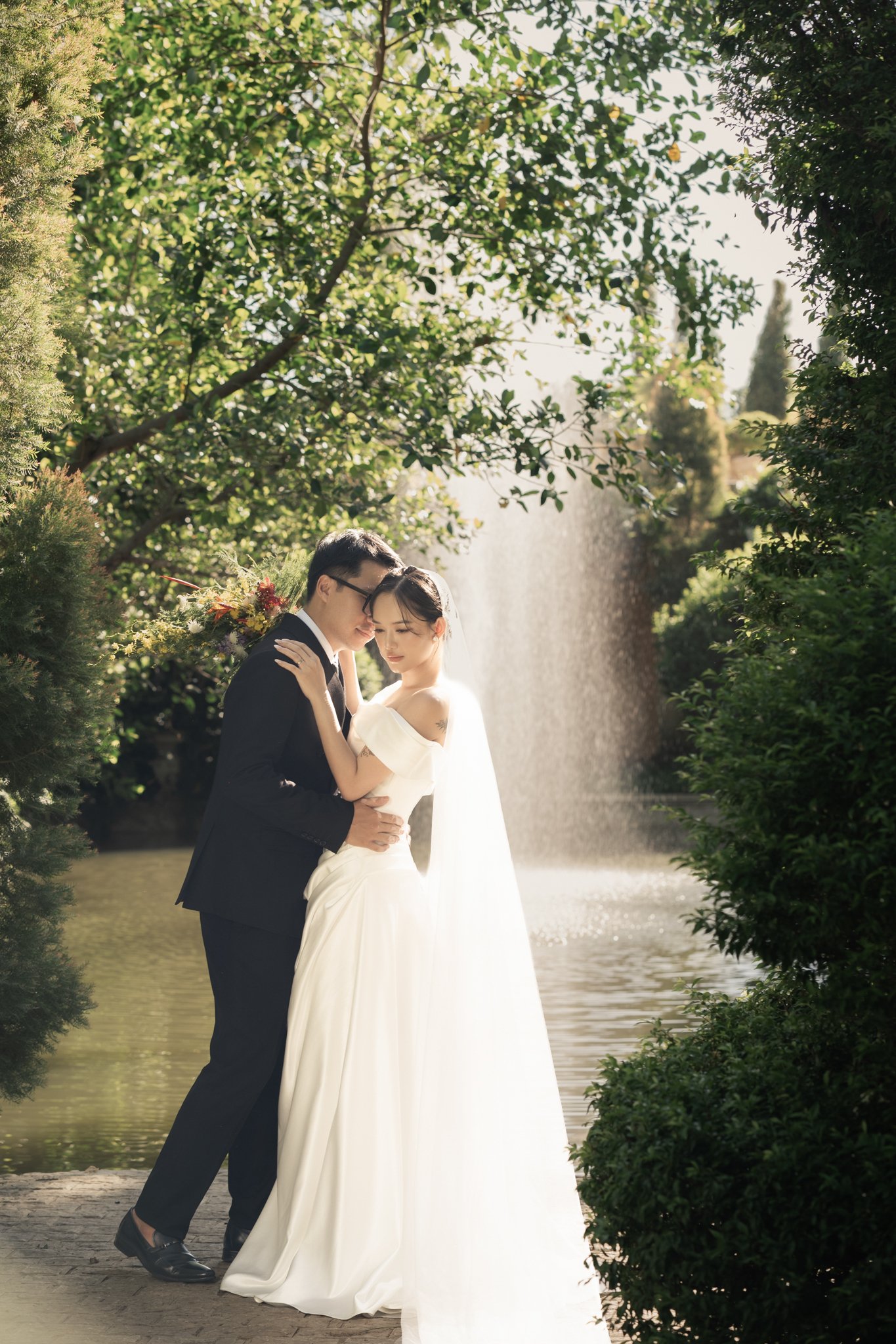 Pre-wedding trong nắng vườn — Pre-wedding, ảnh 72, Khuất Quang Huy