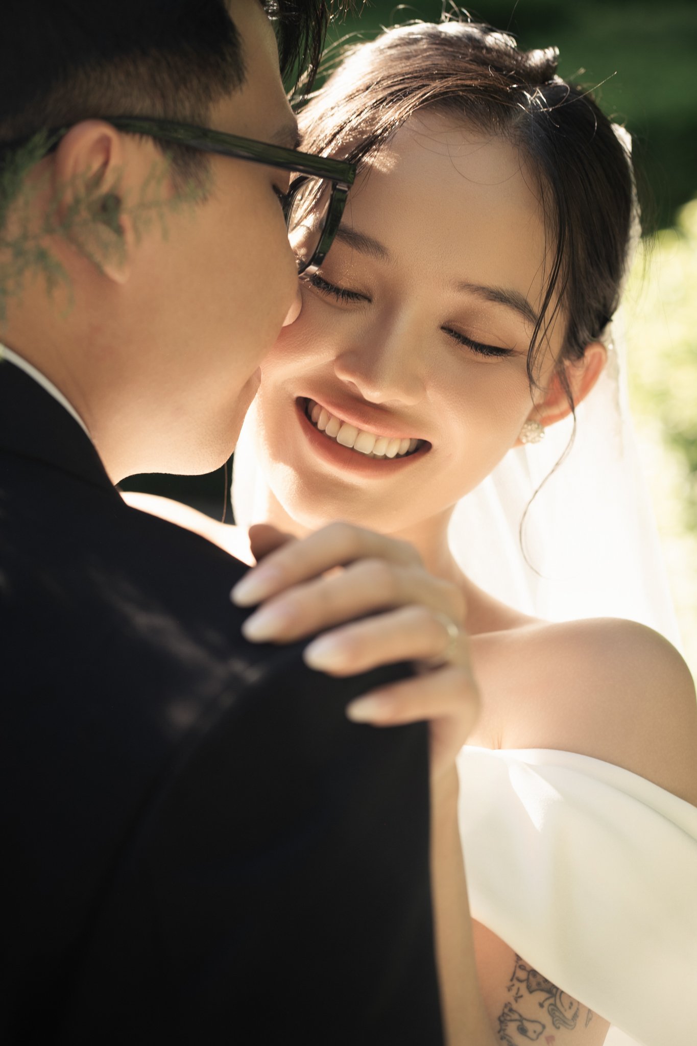 Pre-wedding trong nắng vườn — Pre-wedding, ảnh 75, Khuất Quang Huy