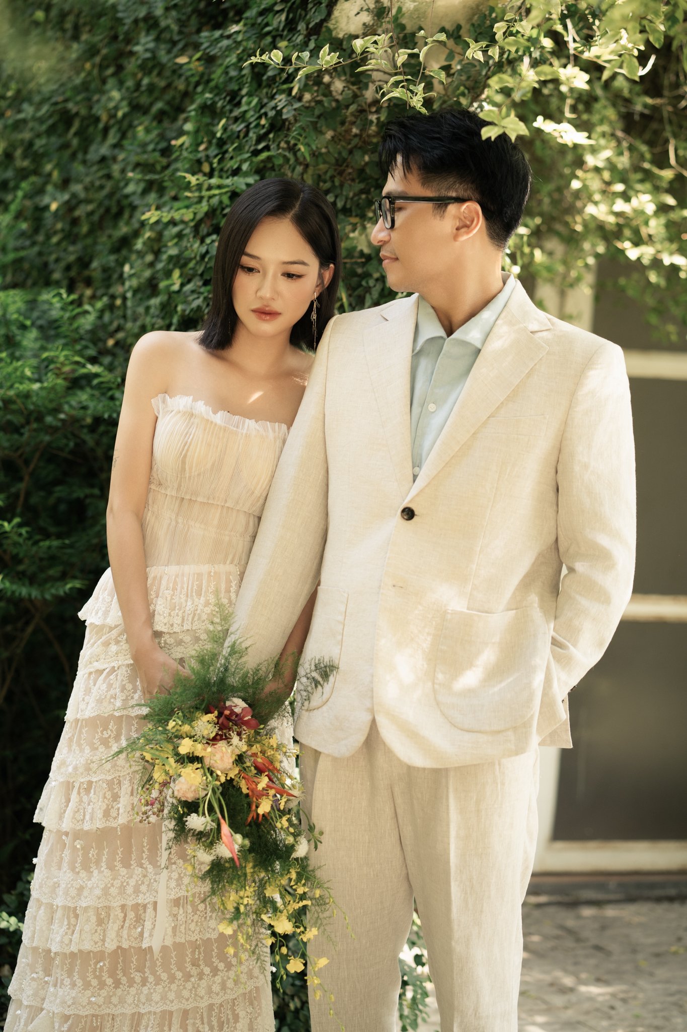 Pre-wedding trong nắng vườn — Pre-wedding, ảnh 77, Khuất Quang Huy