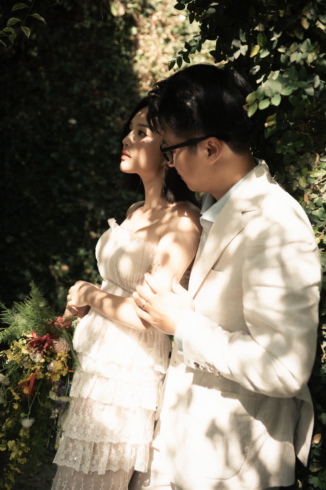 Pre-wedding trong nắng vườn — Pre-wedding, ảnh 78, Khuất Quang Huy