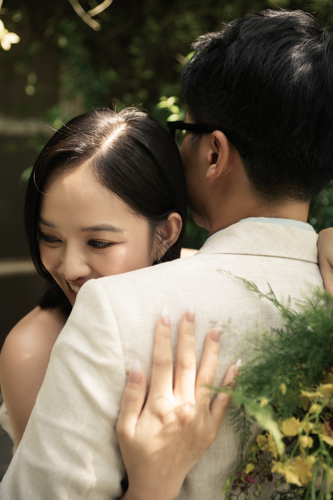 Pre-wedding trong nắng vườn — Pre-wedding, ảnh 82, Khuất Quang Huy