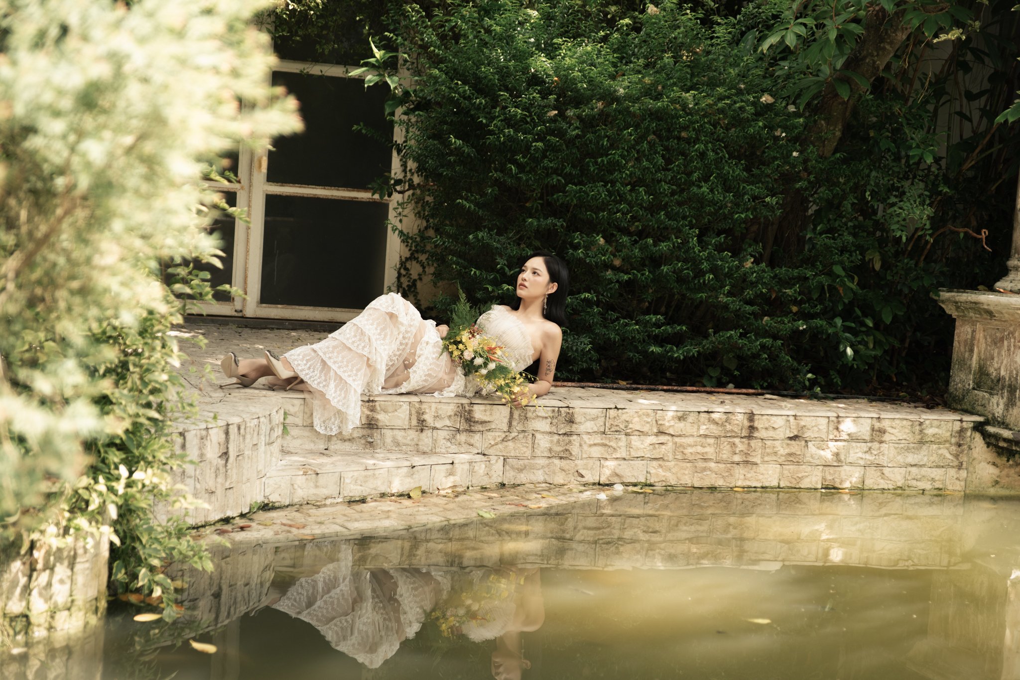 Pre-wedding trong nắng vườn — Pre-wedding, ảnh 83, Khuất Quang Huy