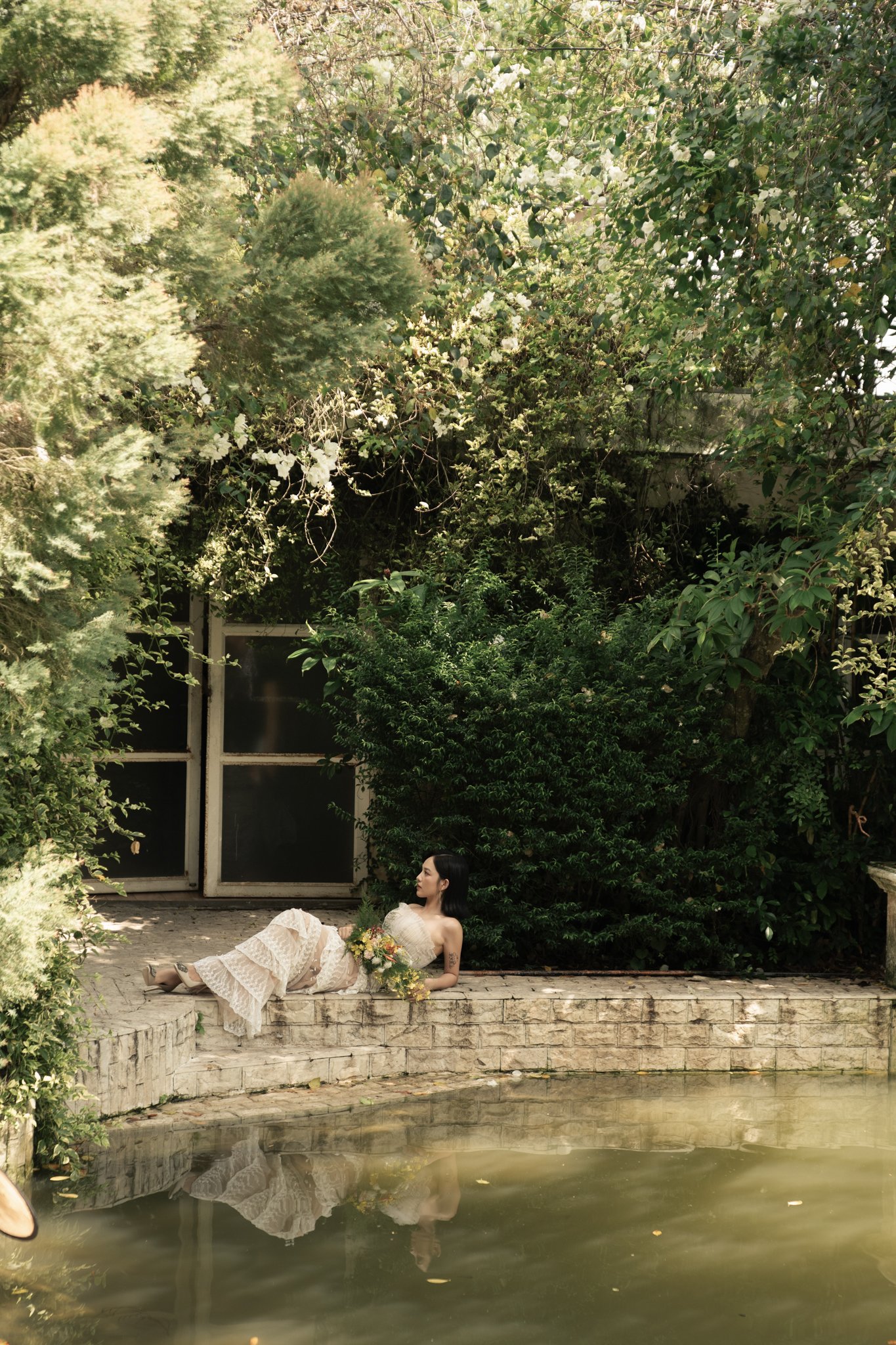 Pre-wedding trong nắng vườn — Pre-wedding, ảnh 84, Khuất Quang Huy