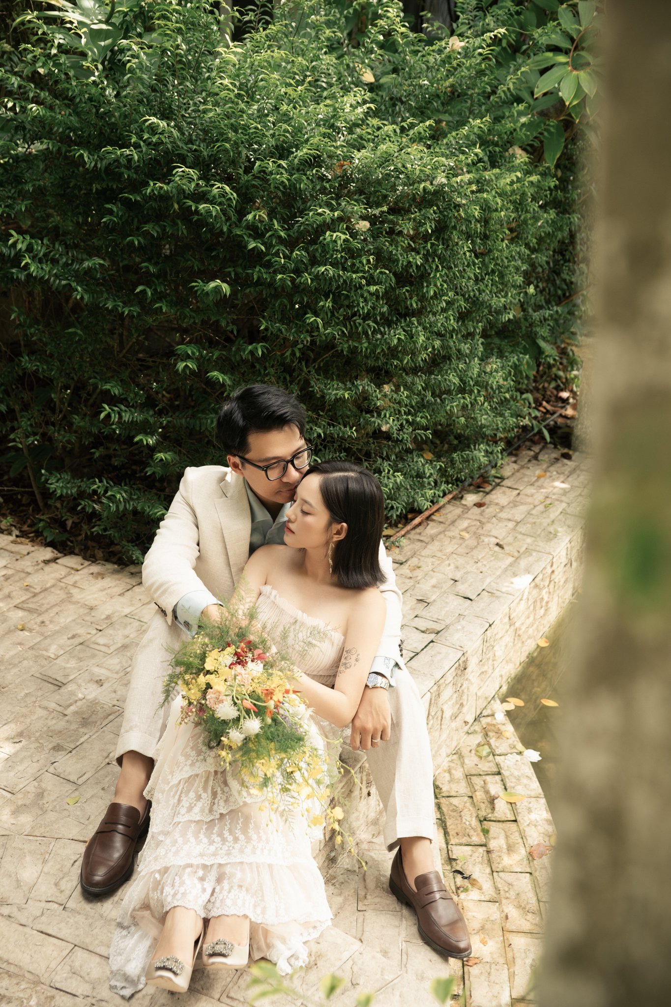 Pre-wedding trong nắng vườn — Pre-wedding, ảnh 88, Khuất Quang Huy