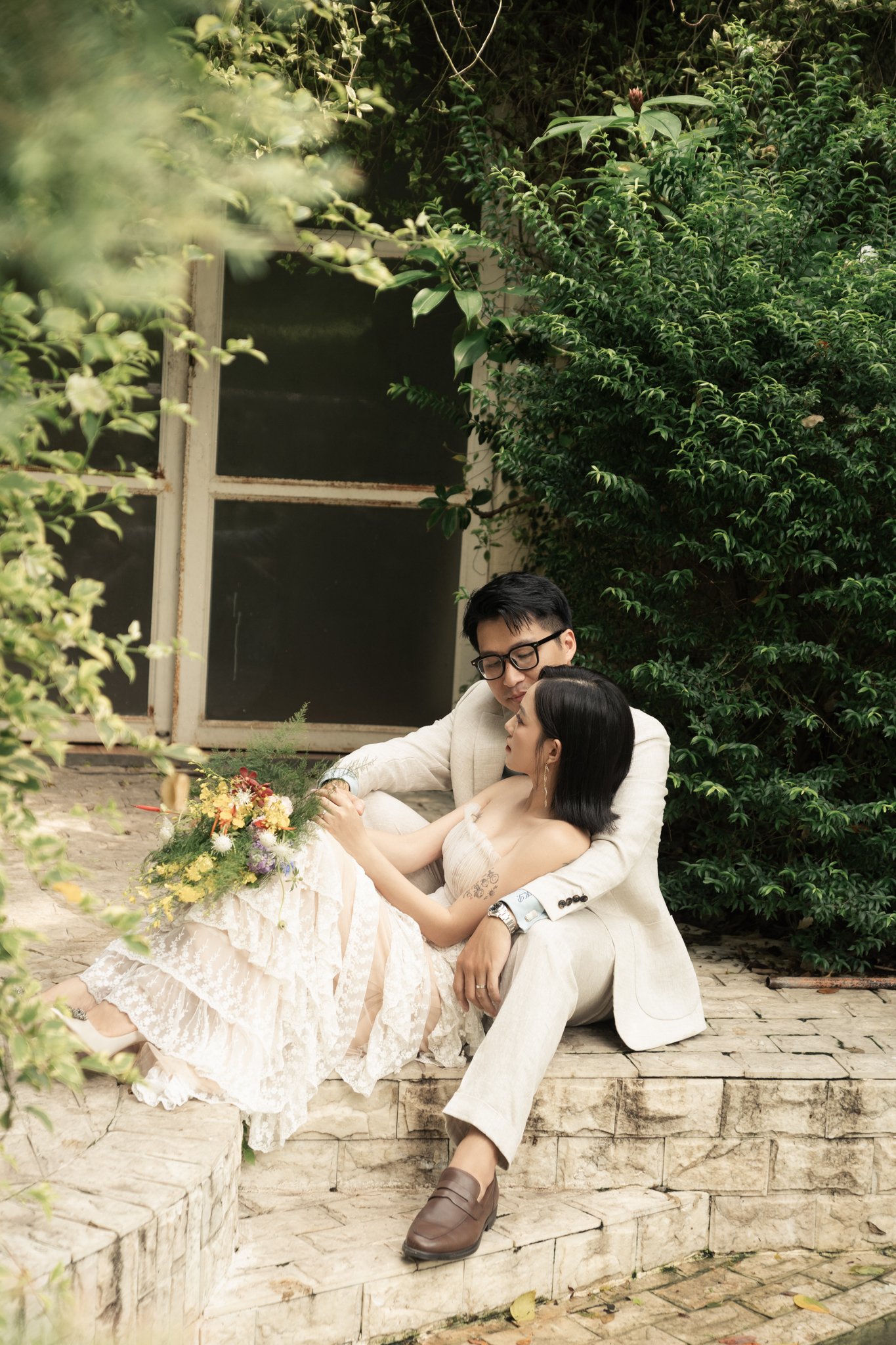 Pre-wedding trong nắng vườn — Pre-wedding, ảnh 89, Khuất Quang Huy