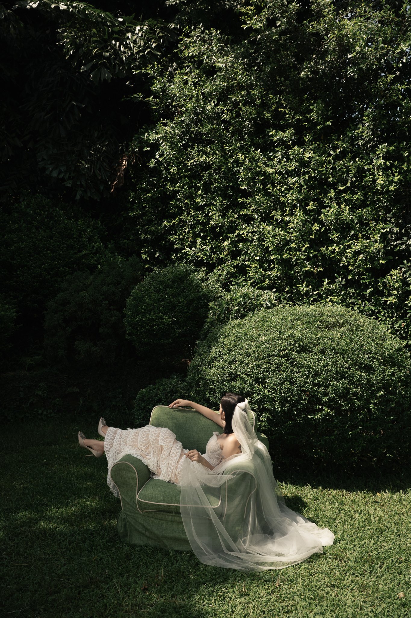 Pre-wedding trong nắng vườn — Pre-wedding, ảnh 96, Khuất Quang Huy