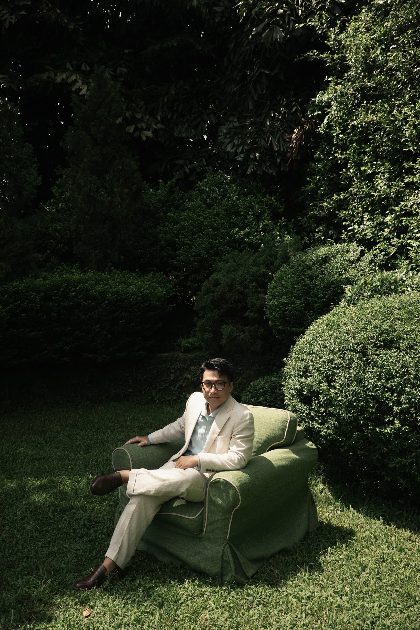 Pre-wedding trong nắng vườn — Pre-wedding, ảnh 97, Khuất Quang Huy