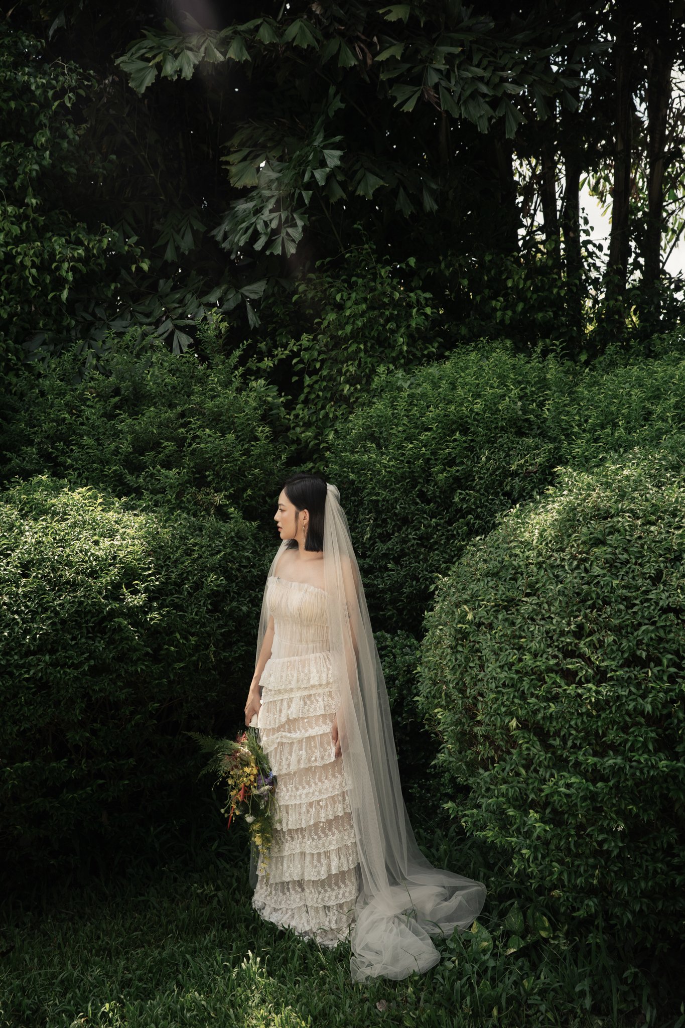Pre-wedding trong nắng vườn — Pre-wedding, ảnh 102, Khuất Quang Huy