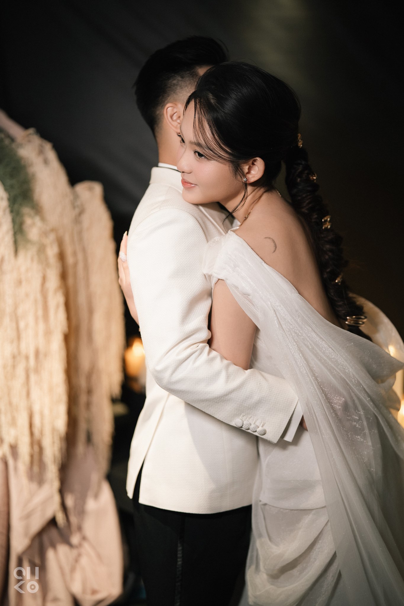 Pre-wedding trong ánh nến — Pre-wedding, ảnh 1, Khuất Quang Huy