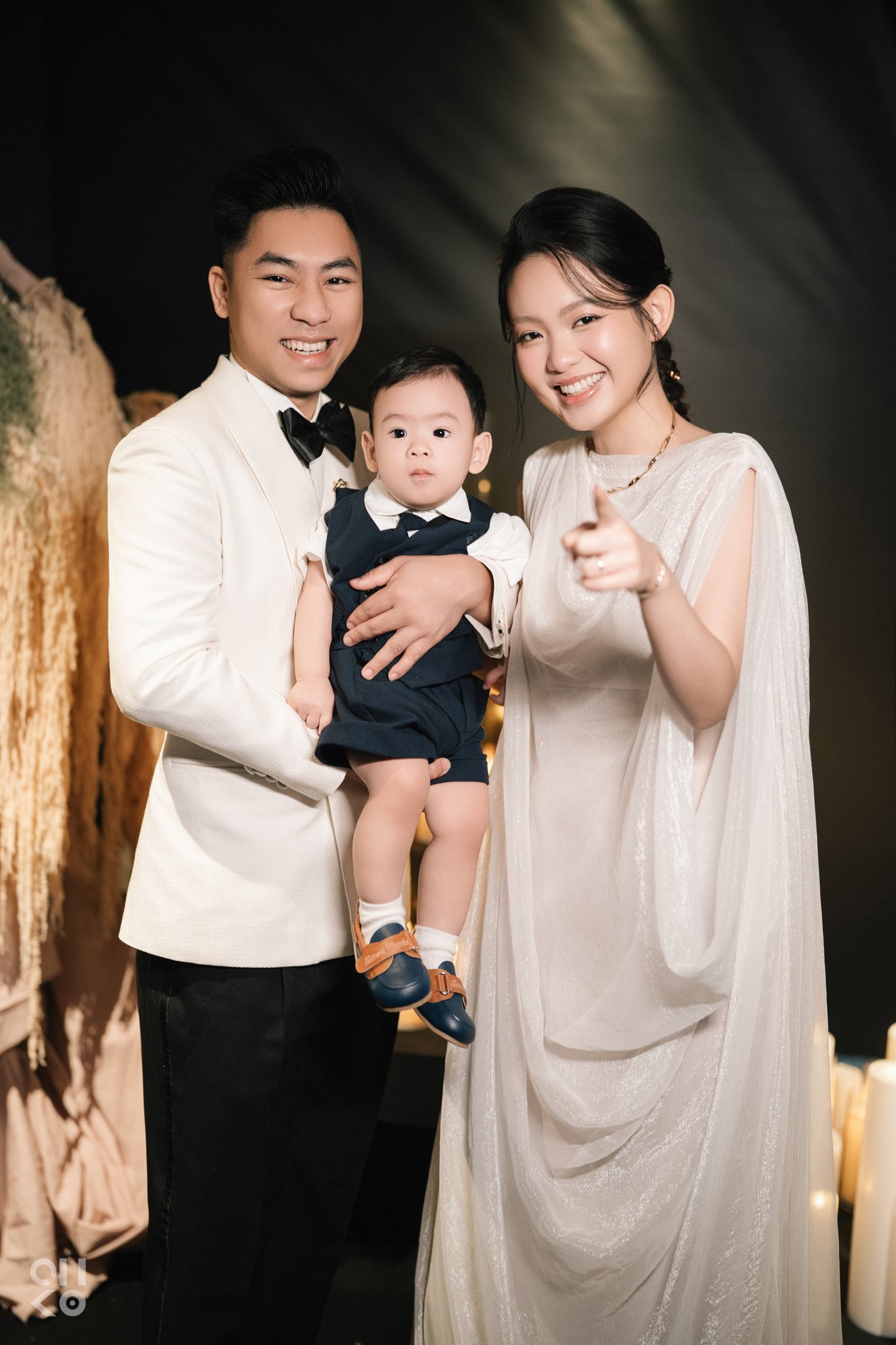 Pre-wedding trong ánh nến — Pre-wedding, ảnh 3, Khuất Quang Huy