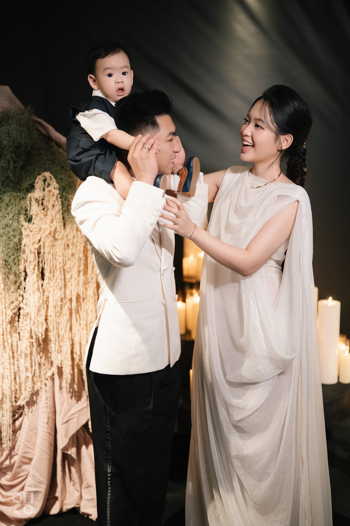Pre-wedding trong ánh nến — Pre-wedding, ảnh 4, Khuất Quang Huy
