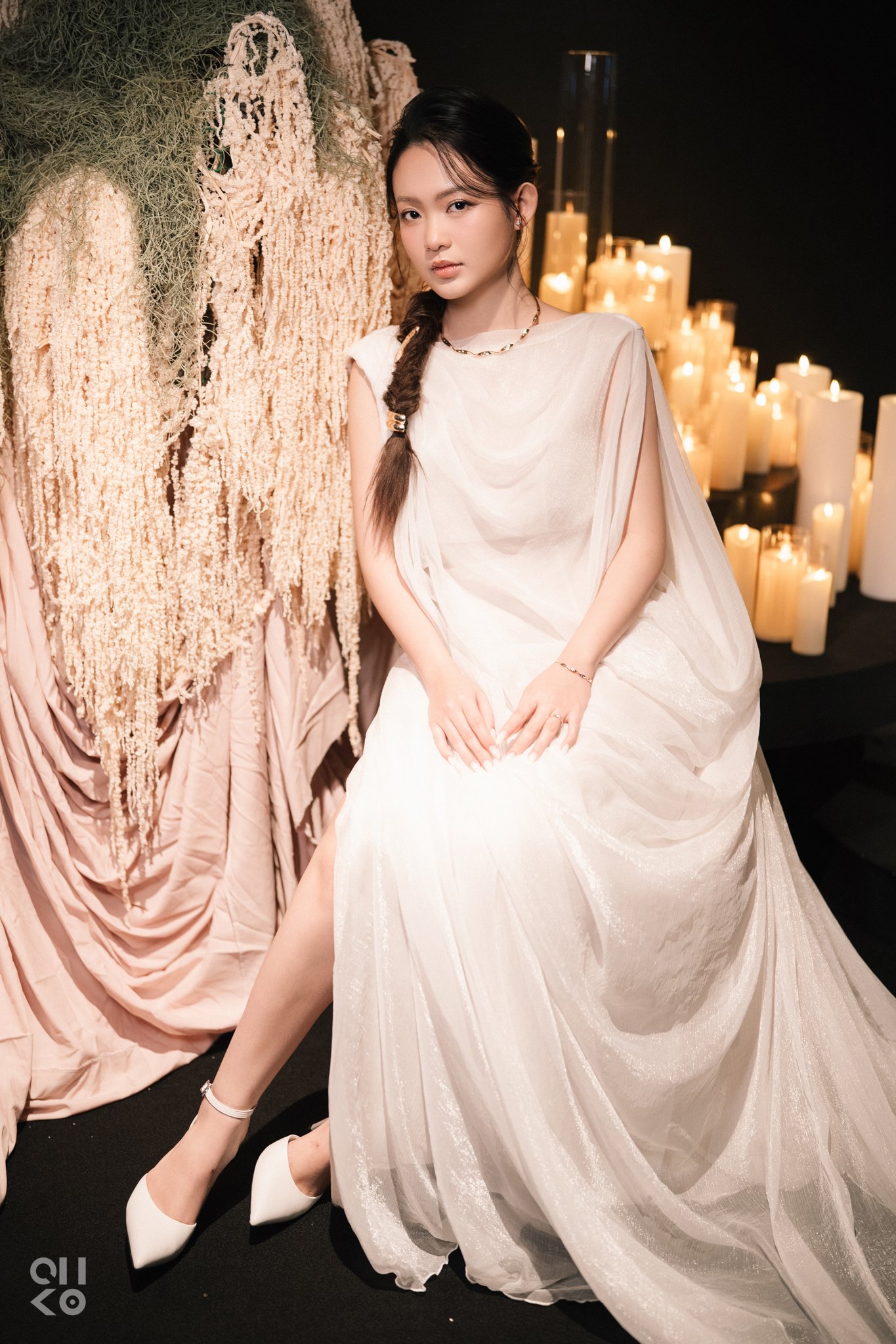 Pre-wedding trong ánh nến — Pre-wedding, ảnh 8, Khuất Quang Huy