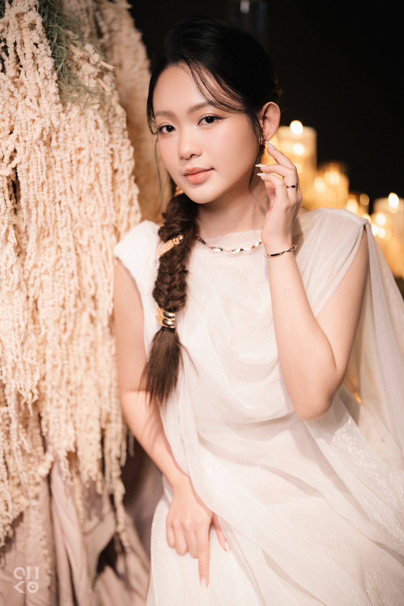 Pre-wedding trong ánh nến — Pre-wedding, ảnh 9, Khuất Quang Huy
