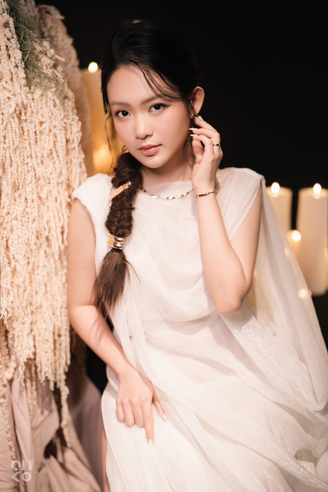 Pre-wedding trong ánh nến — Pre-wedding, ảnh 10, Khuất Quang Huy