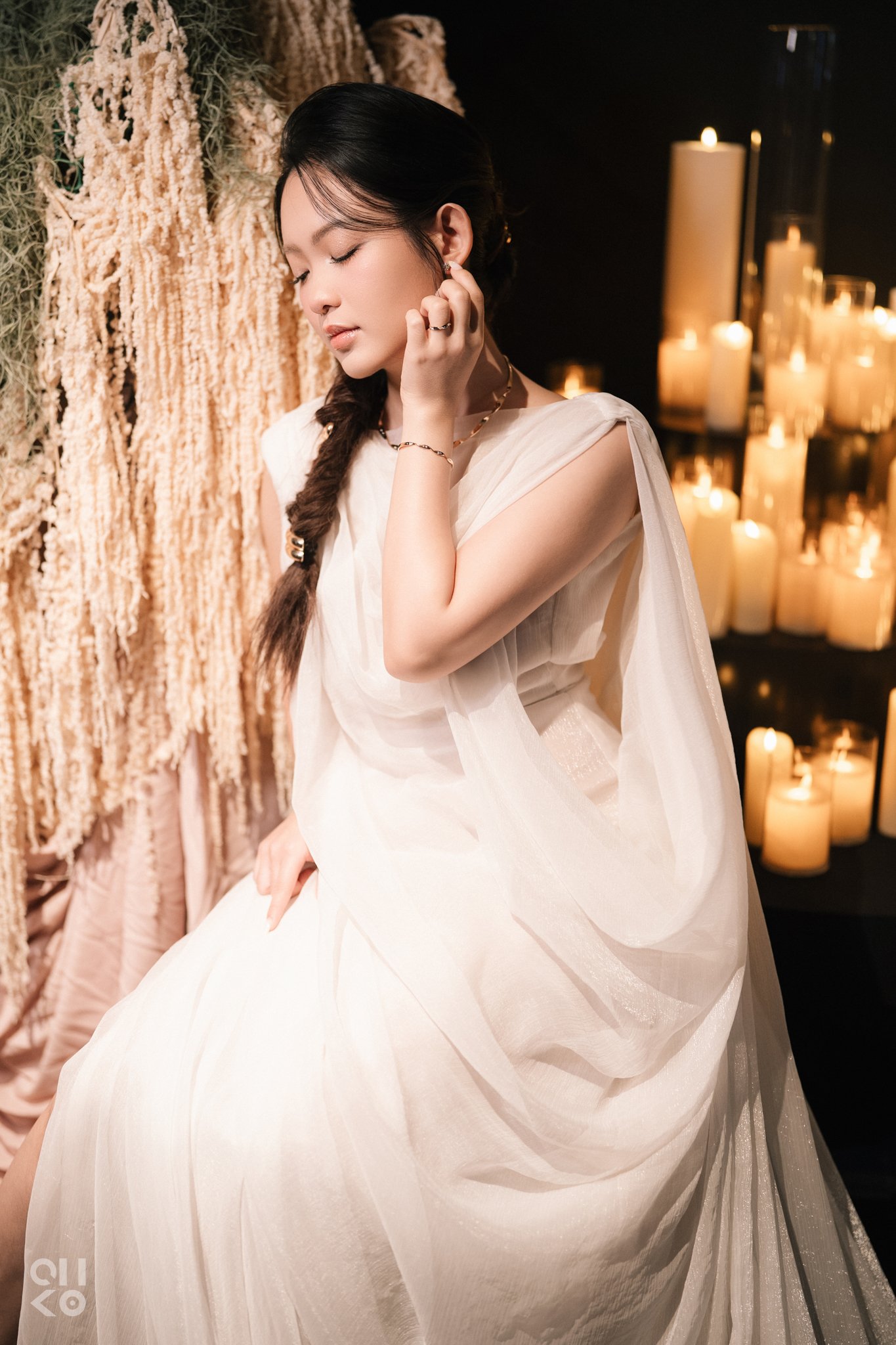 Pre-wedding trong ánh nến — Pre-wedding, ảnh 11, Khuất Quang Huy