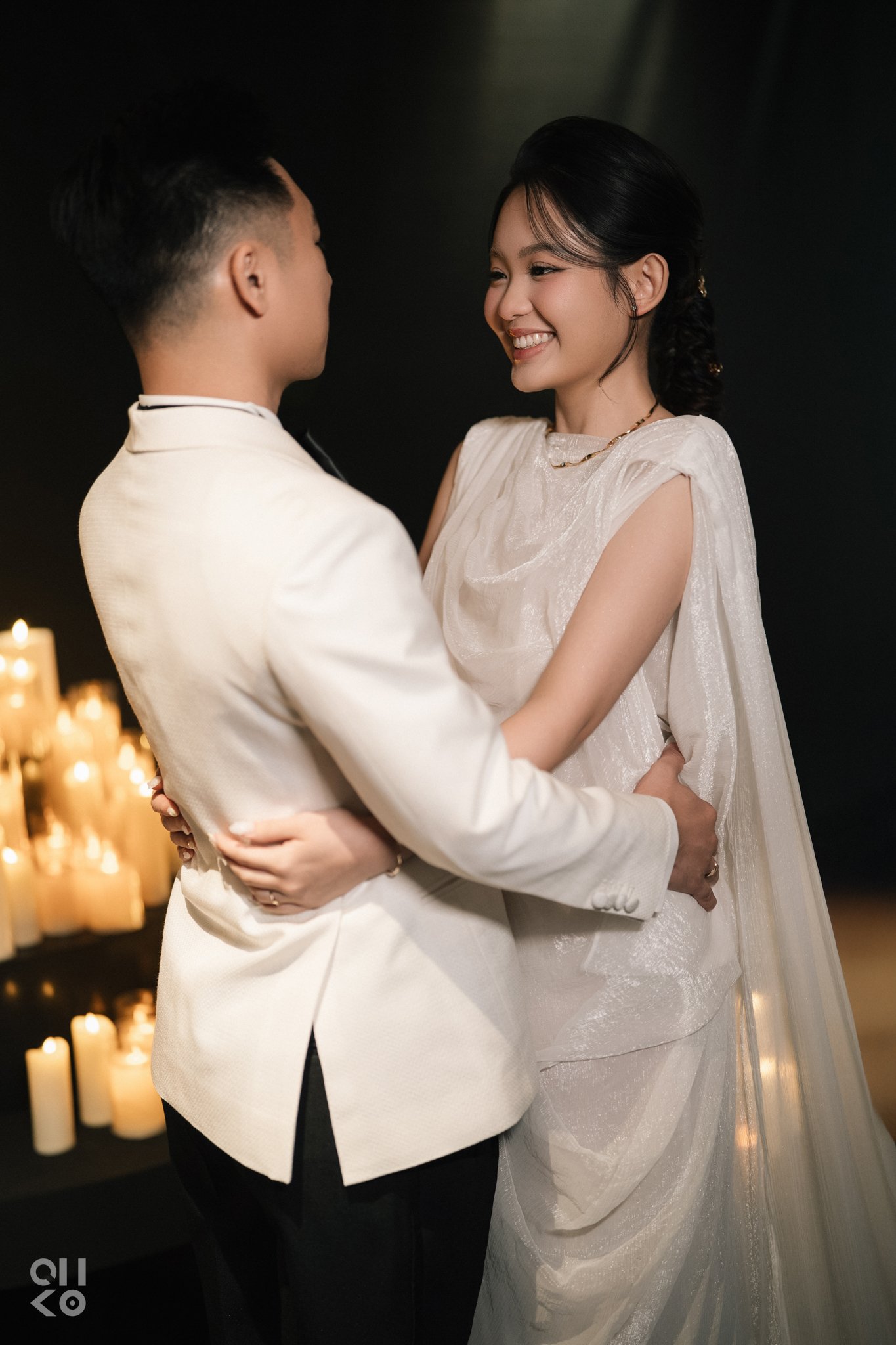 Pre-wedding trong ánh nến — Pre-wedding, ảnh 12, Khuất Quang Huy