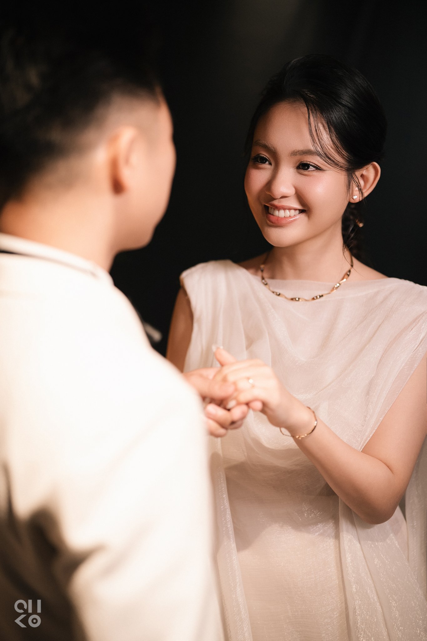Pre-wedding trong ánh nến — Pre-wedding, ảnh 16, Khuất Quang Huy