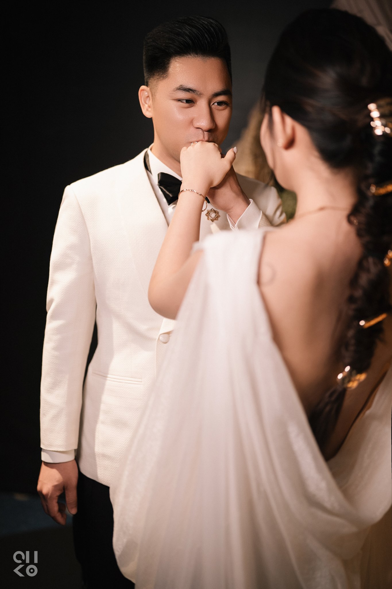 Pre-wedding trong ánh nến — Pre-wedding, ảnh 18, Khuất Quang Huy