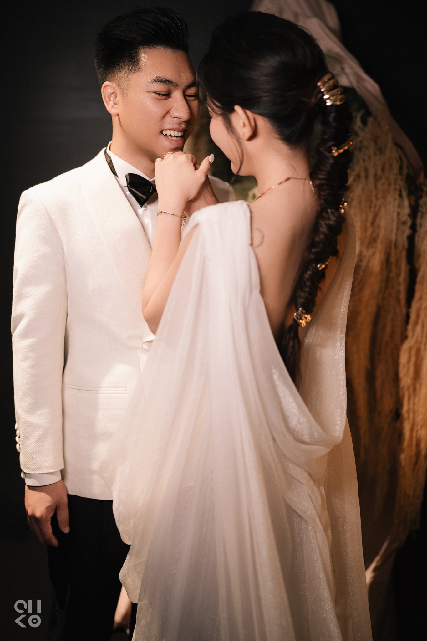 Pre-wedding trong ánh nến — Pre-wedding, ảnh 19, Khuất Quang Huy