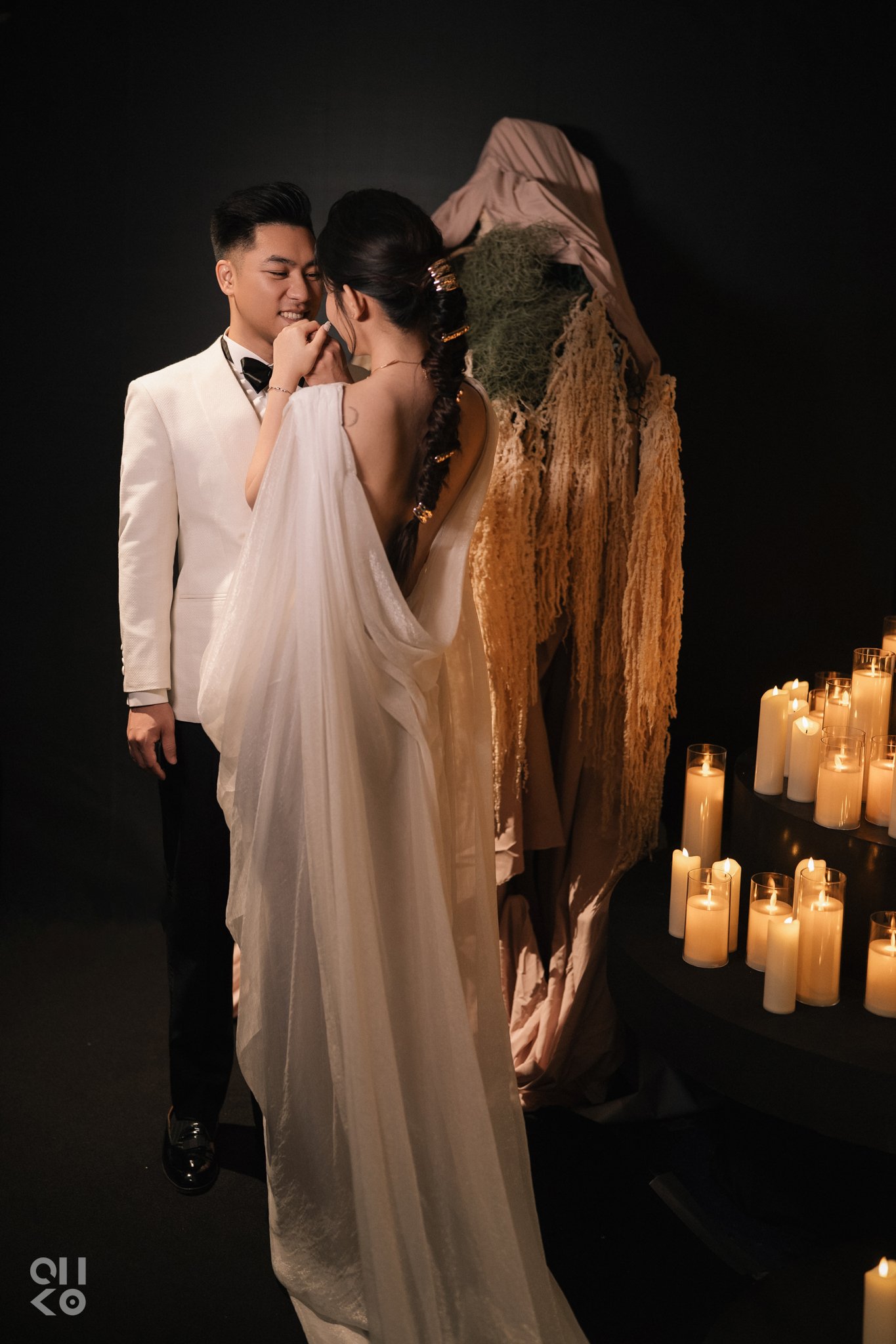 Pre-wedding trong ánh nến — Pre-wedding, ảnh 20, Khuất Quang Huy