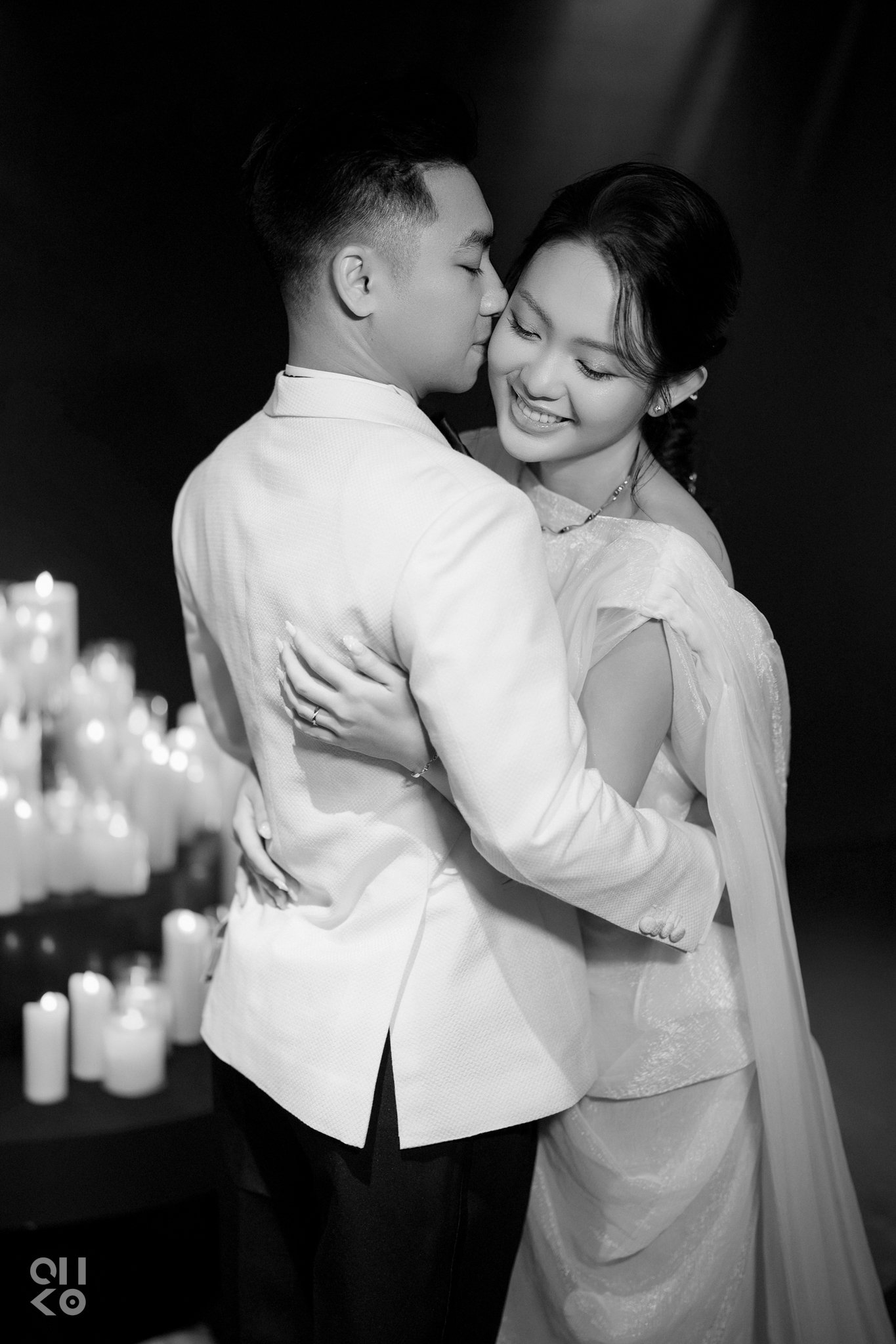Pre-wedding trong ánh nến — Pre-wedding, ảnh 23, Khuất Quang Huy