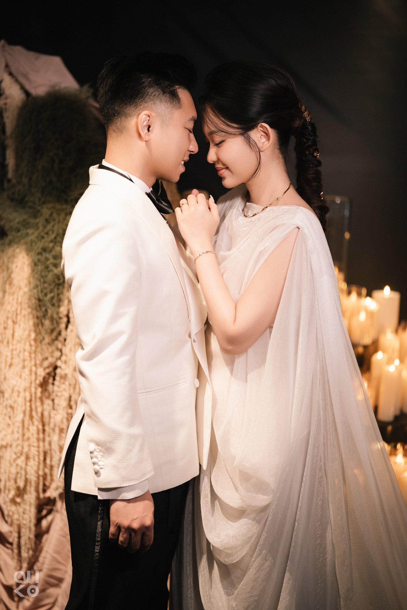 Pre-wedding trong ánh nến — Pre-wedding, ảnh 24, Khuất Quang Huy