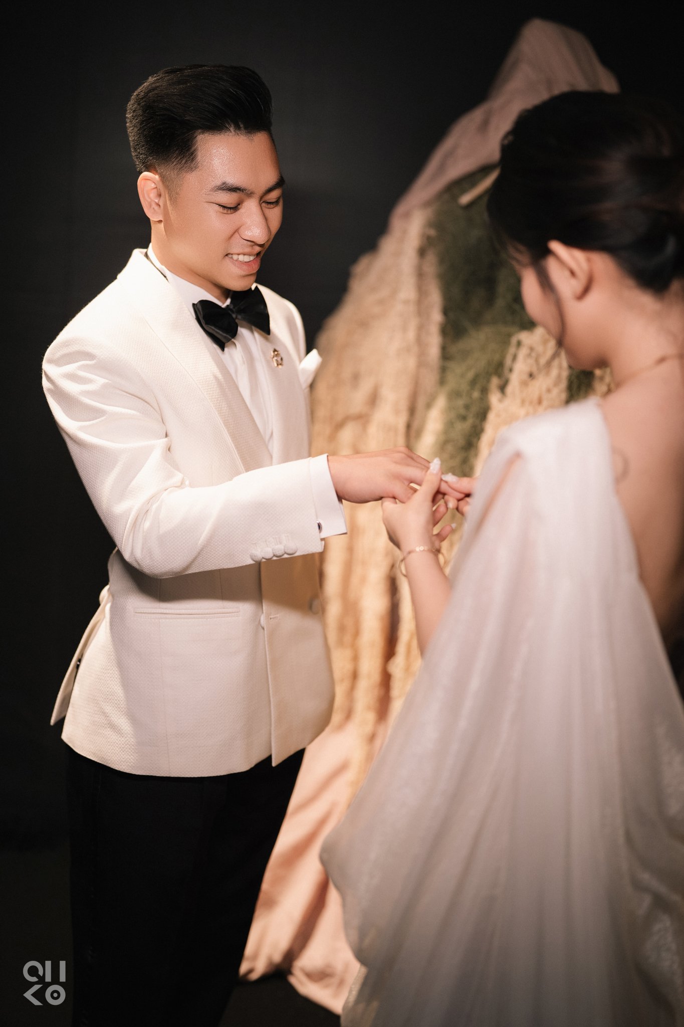 Pre-wedding trong ánh nến — Pre-wedding, ảnh 26, Khuất Quang Huy