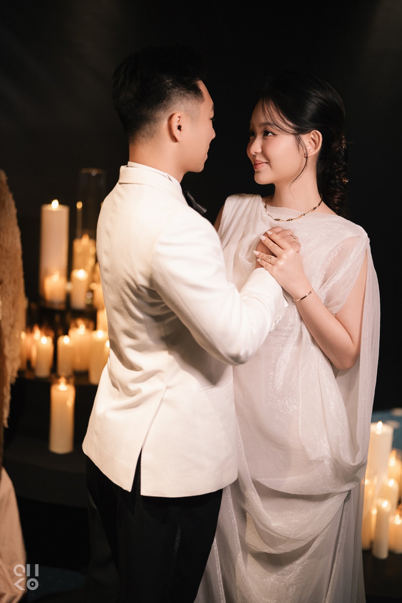 Pre-wedding trong ánh nến — Pre-wedding, ảnh 28, Khuất Quang Huy