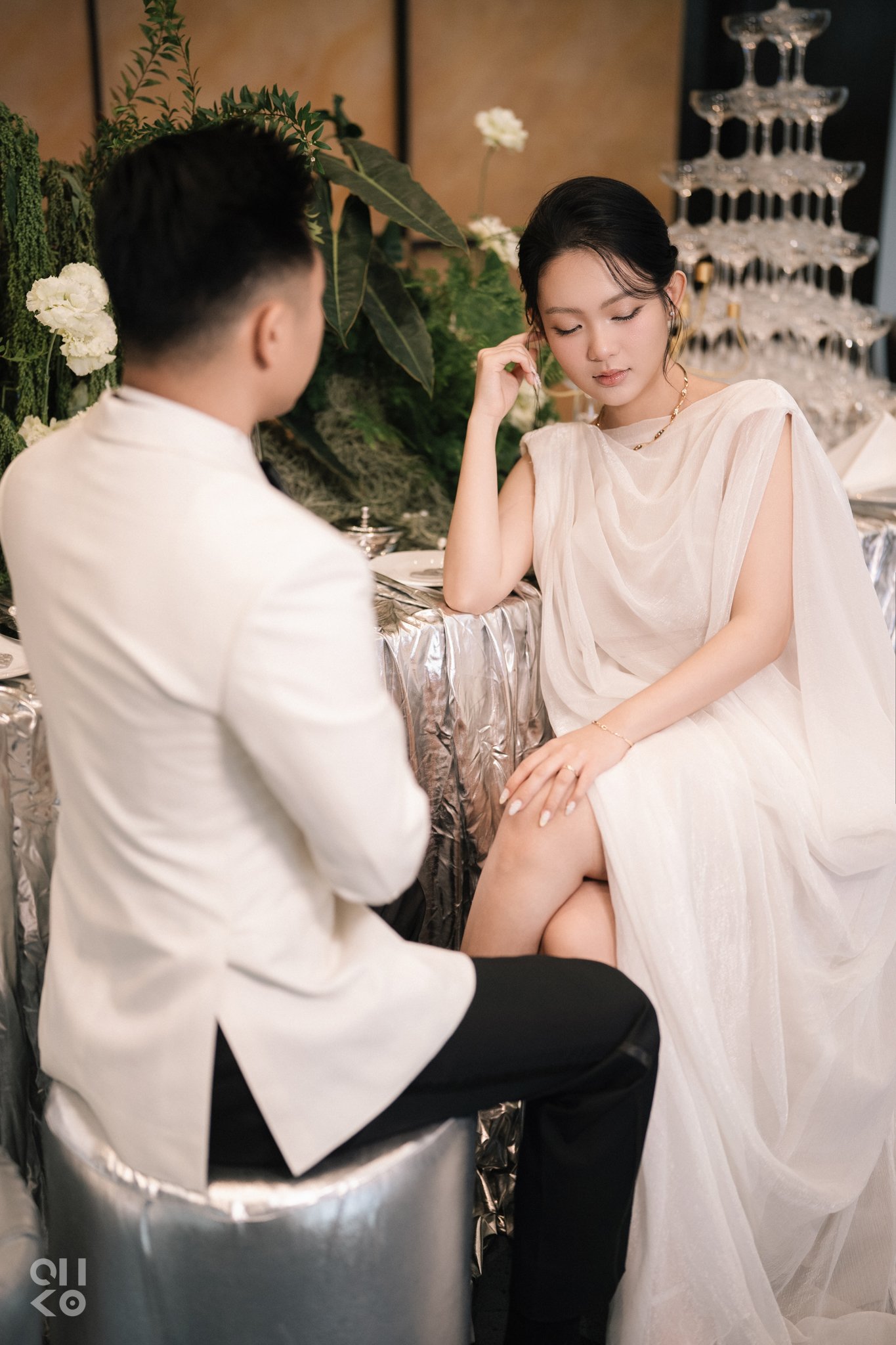 Pre-wedding trong ánh nến — Pre-wedding, ảnh 30, Khuất Quang Huy