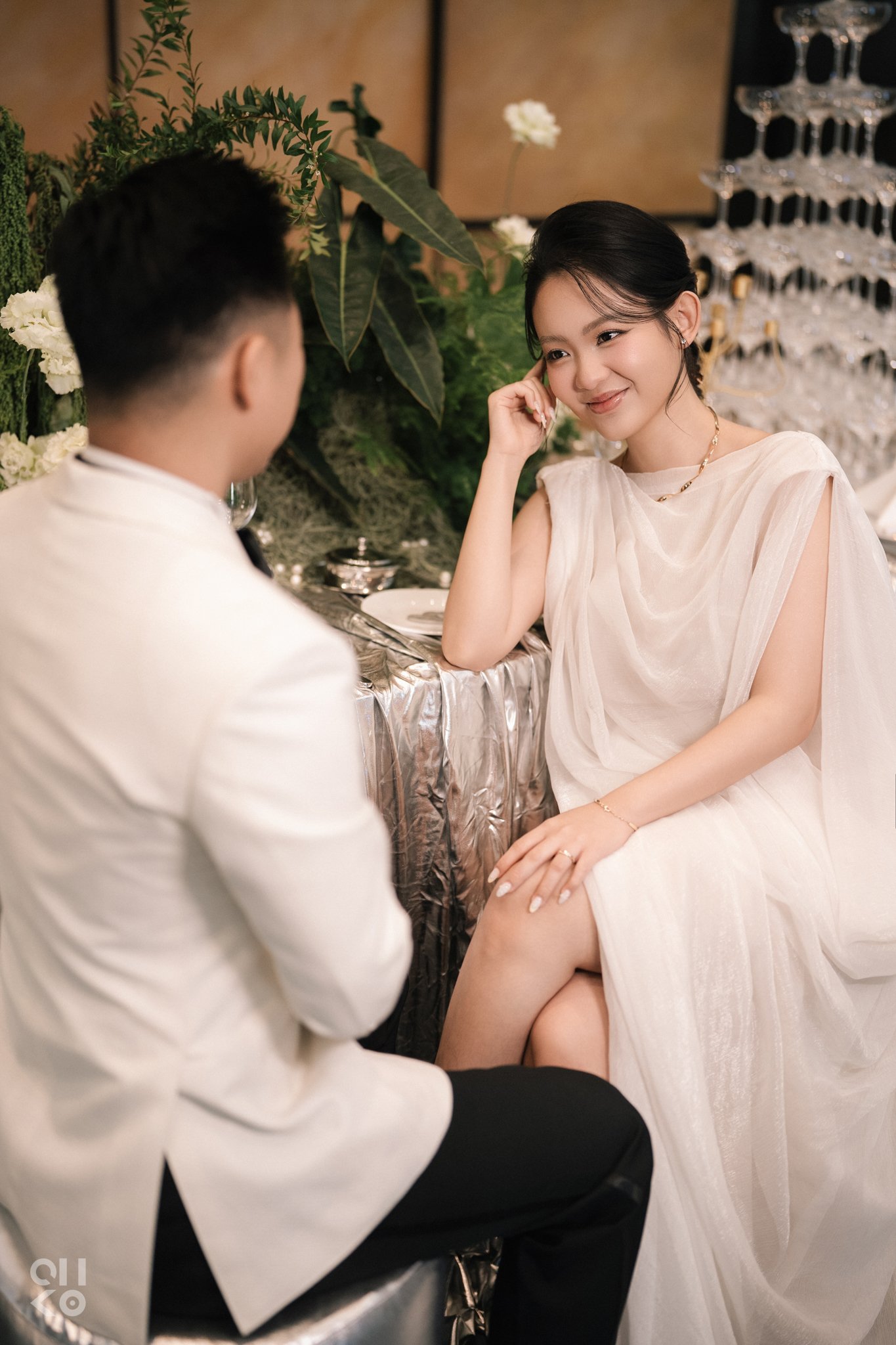 Pre-wedding trong ánh nến — Pre-wedding, ảnh 32, Khuất Quang Huy