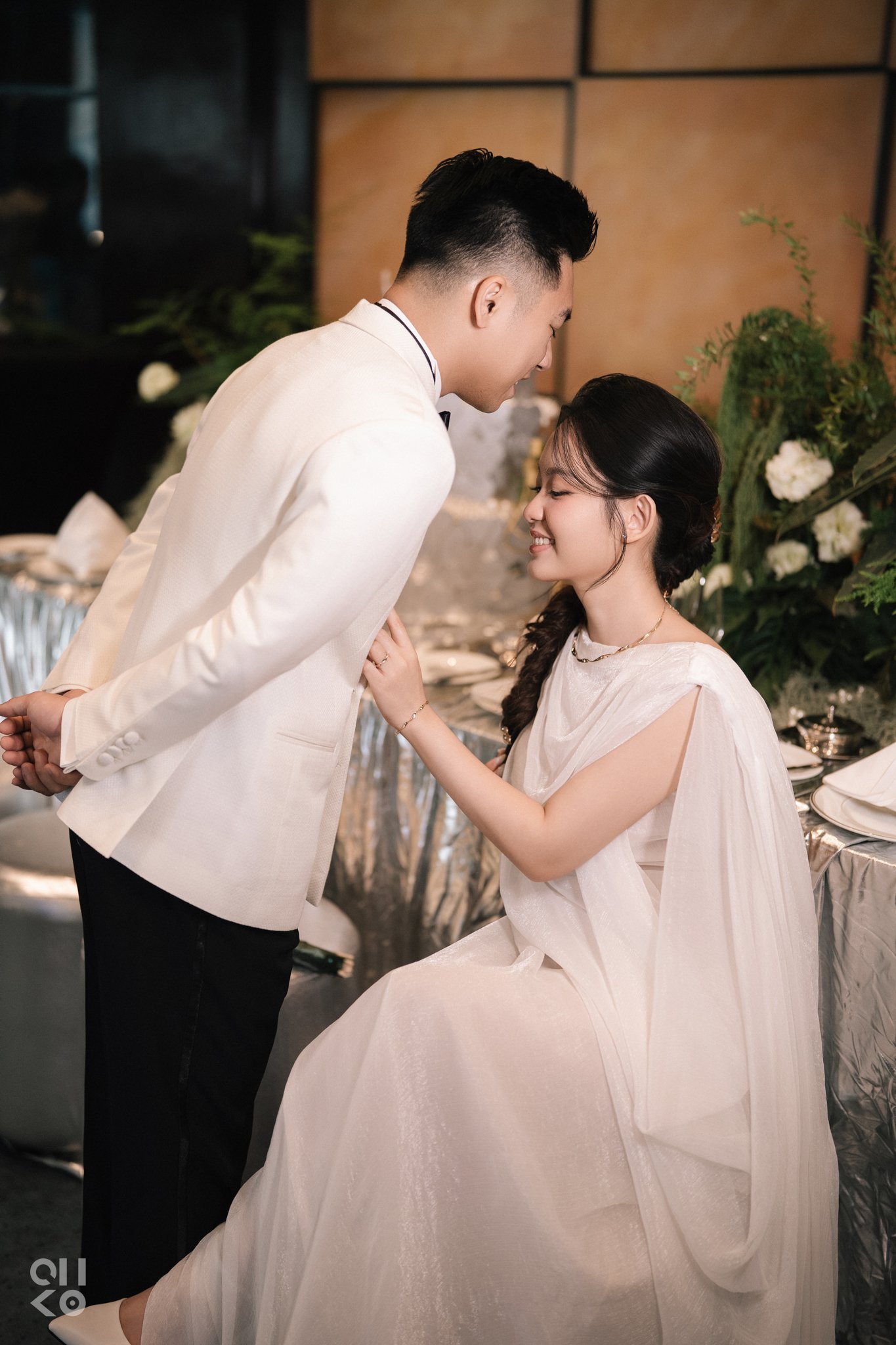 Pre-wedding trong ánh nến — Pre-wedding, ảnh 49, Khuất Quang Huy