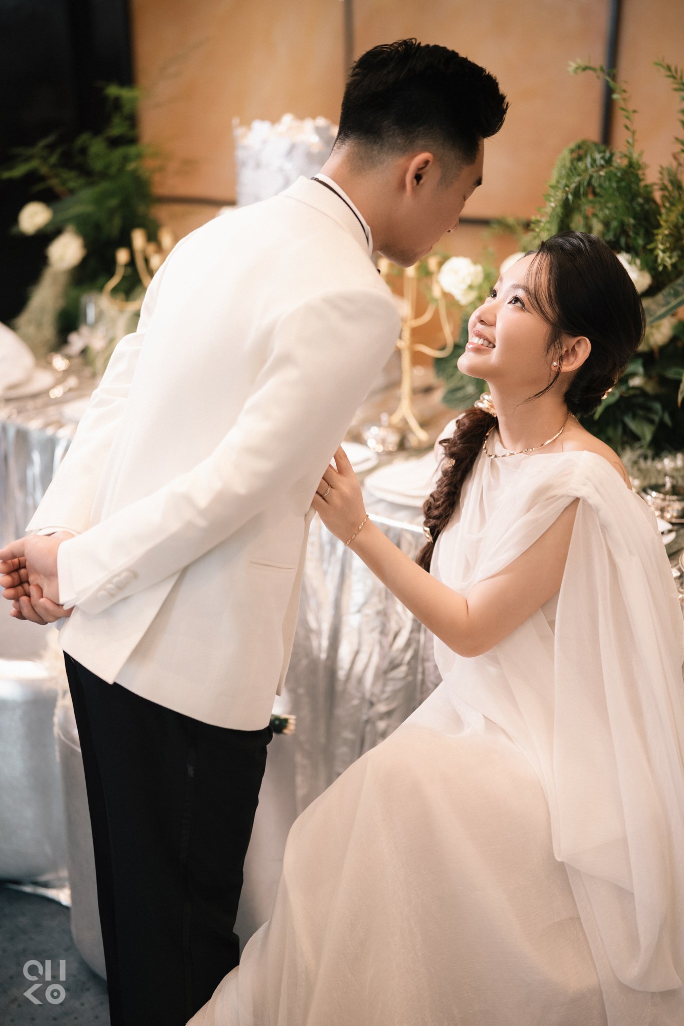 Pre-wedding trong ánh nến — Pre-wedding, ảnh 51, Khuất Quang Huy