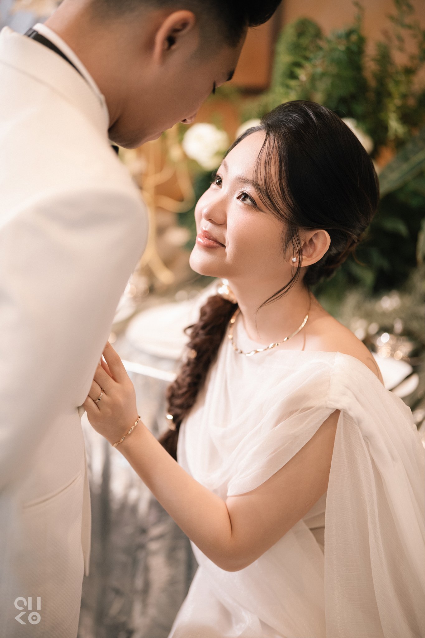 Pre-wedding trong ánh nến — Pre-wedding, ảnh 52, Khuất Quang Huy