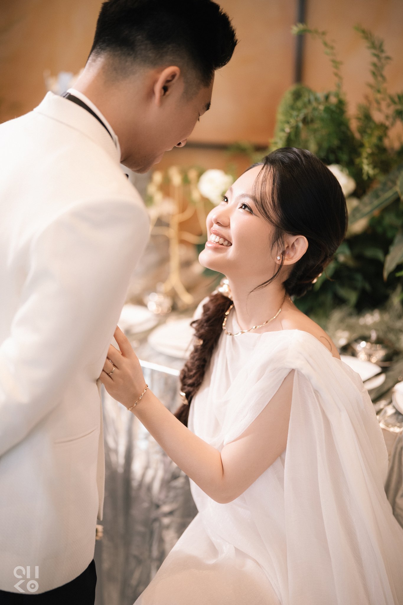 Pre-wedding trong ánh nến — Pre-wedding, ảnh 53, Khuất Quang Huy