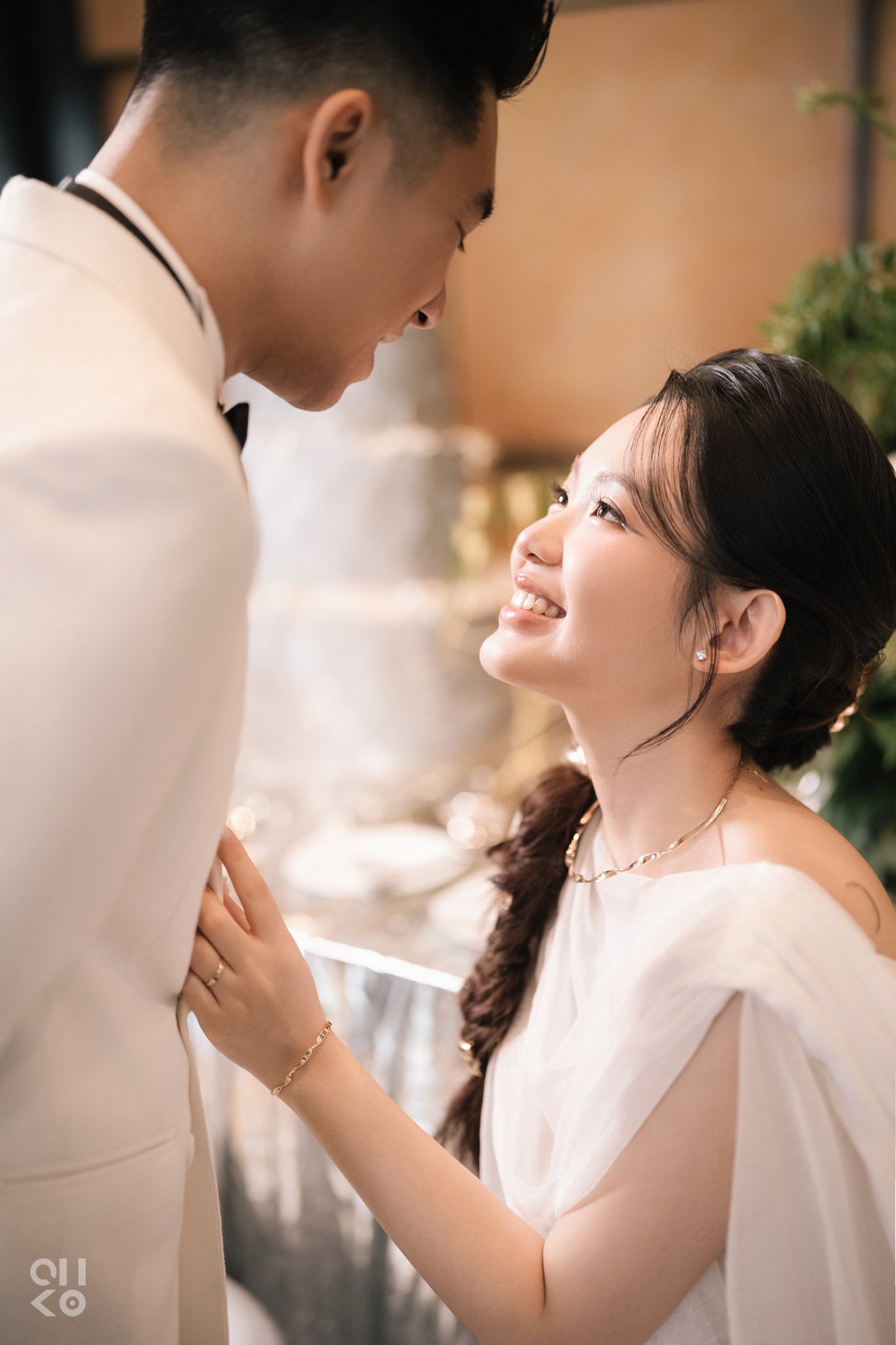 Pre-wedding trong ánh nến — Pre-wedding, ảnh 54, Khuất Quang Huy