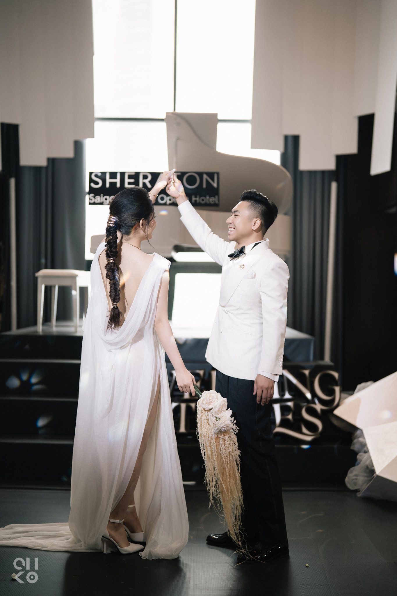 Pre-wedding trong ánh nến — Pre-wedding, ảnh 55, Khuất Quang Huy