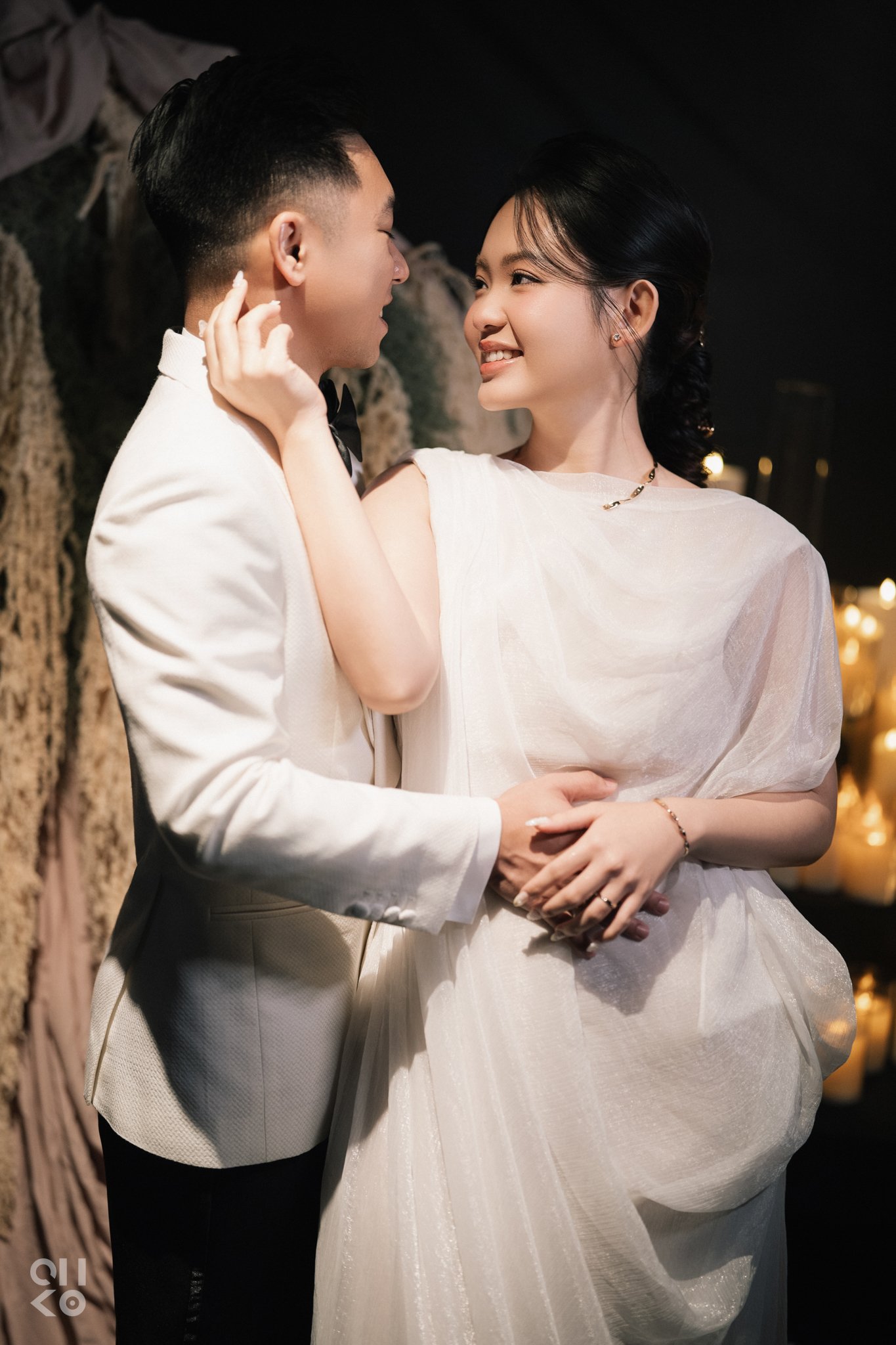 Pre-wedding trong ánh nến — Pre-wedding, ảnh 56, Khuất Quang Huy