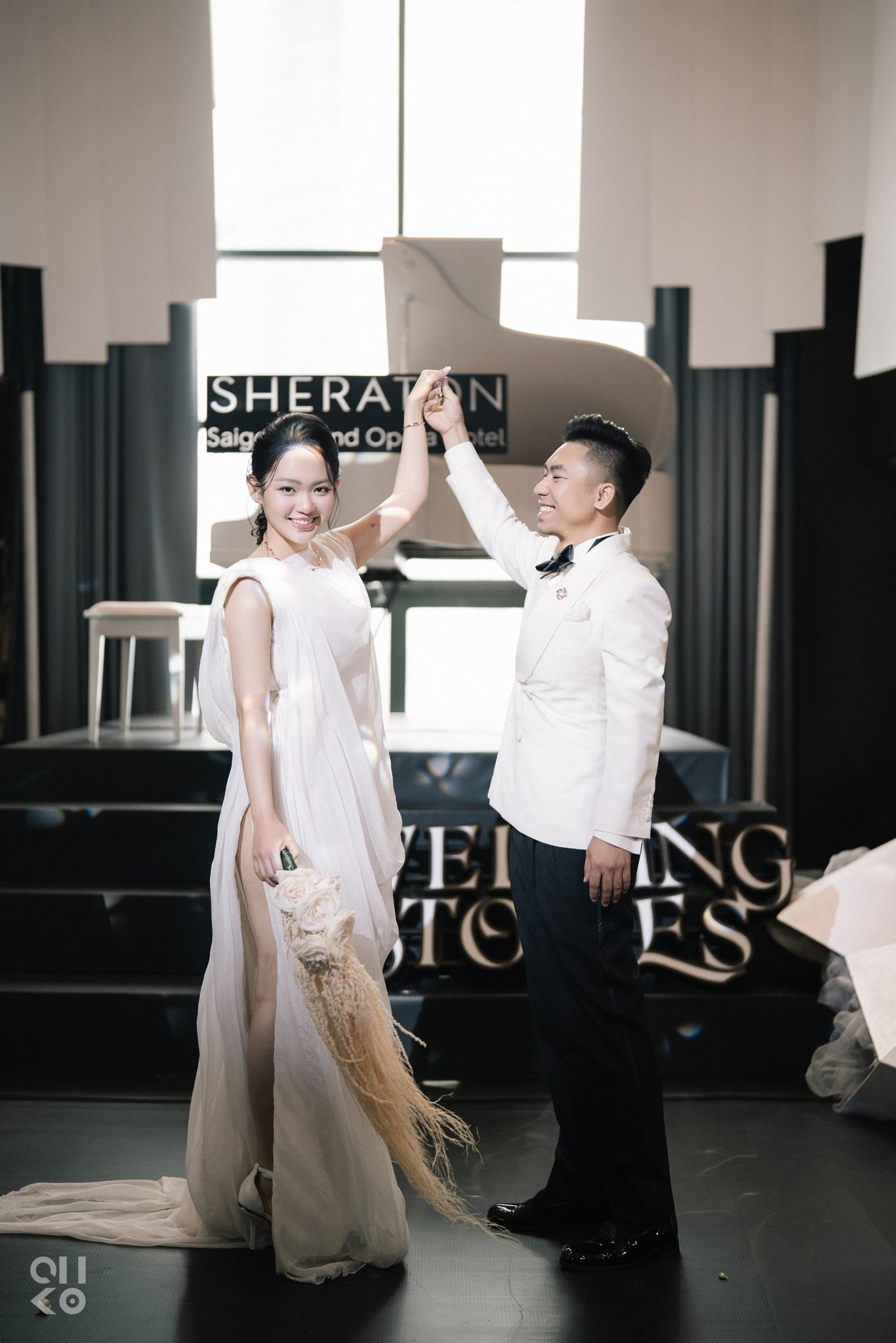 Pre-wedding trong ánh nến — Pre-wedding, ảnh 57, Khuất Quang Huy
