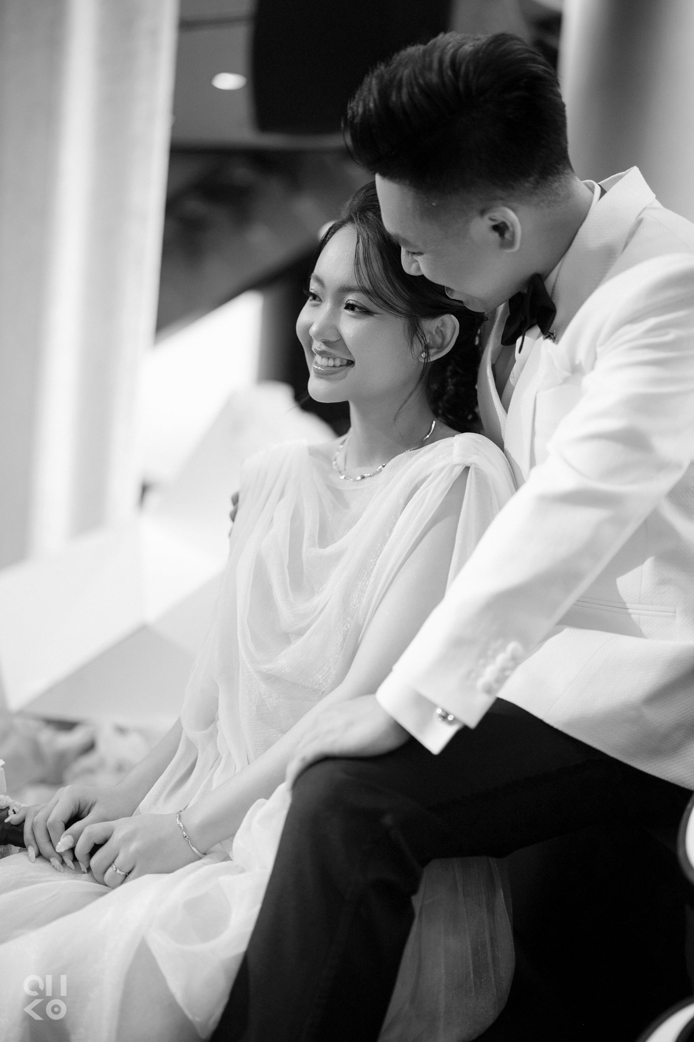 Pre-wedding trong ánh nến — Pre-wedding, ảnh 59, Khuất Quang Huy