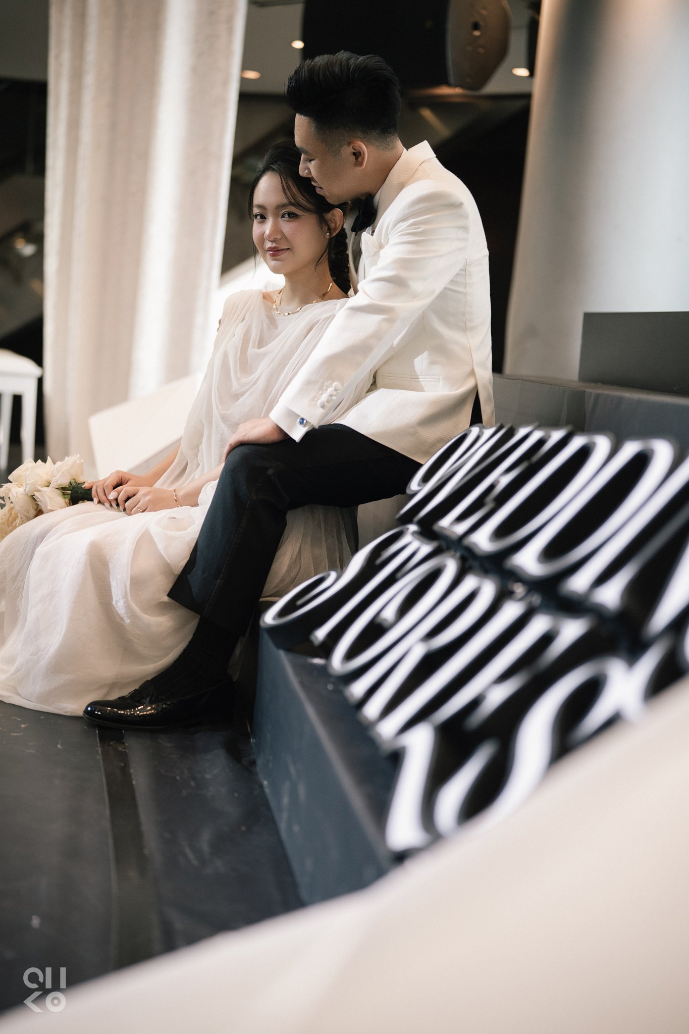 Pre-wedding trong ánh nến — Pre-wedding, ảnh 60, Khuất Quang Huy