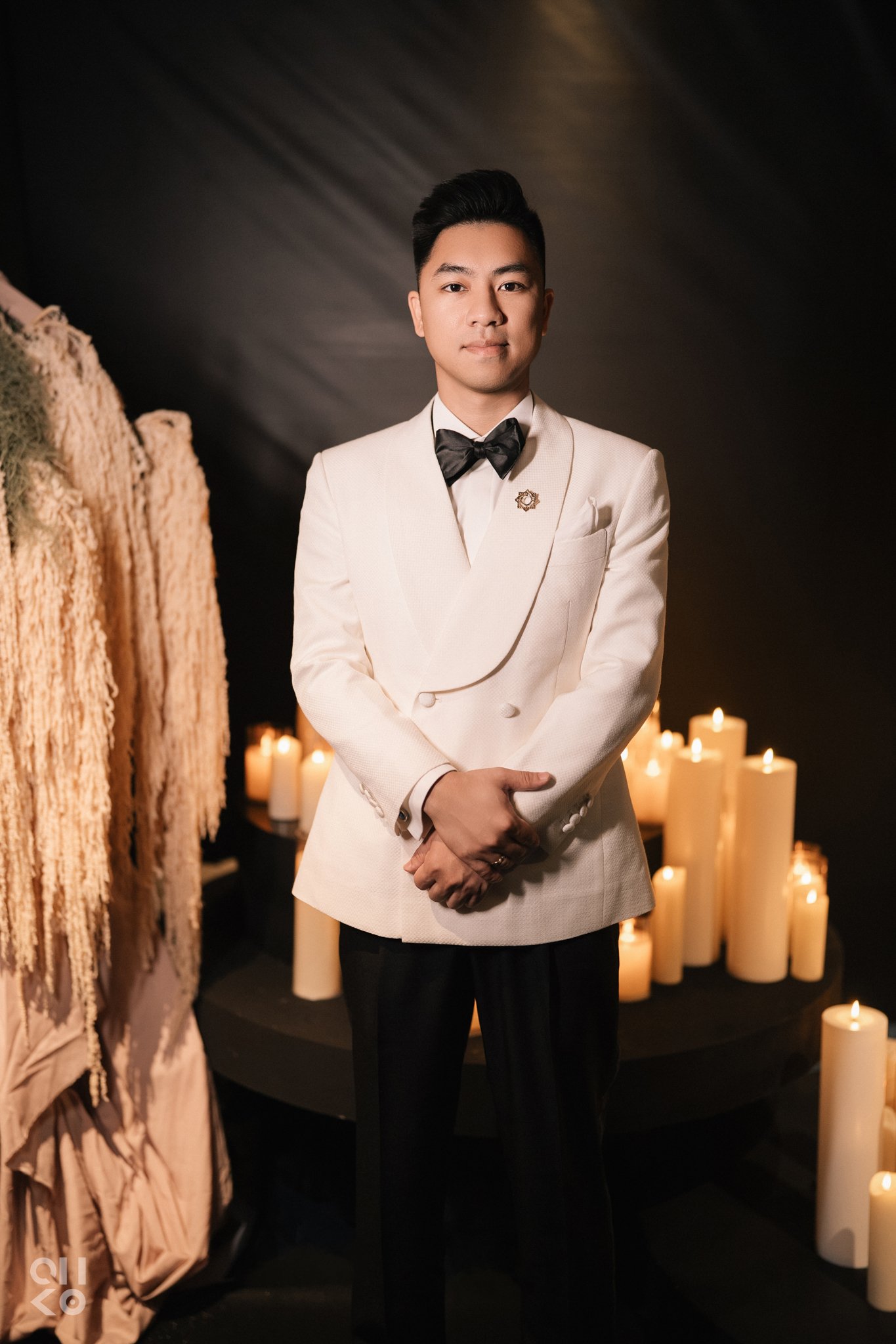 Pre-wedding trong ánh nến — Pre-wedding, ảnh 64, Khuất Quang Huy