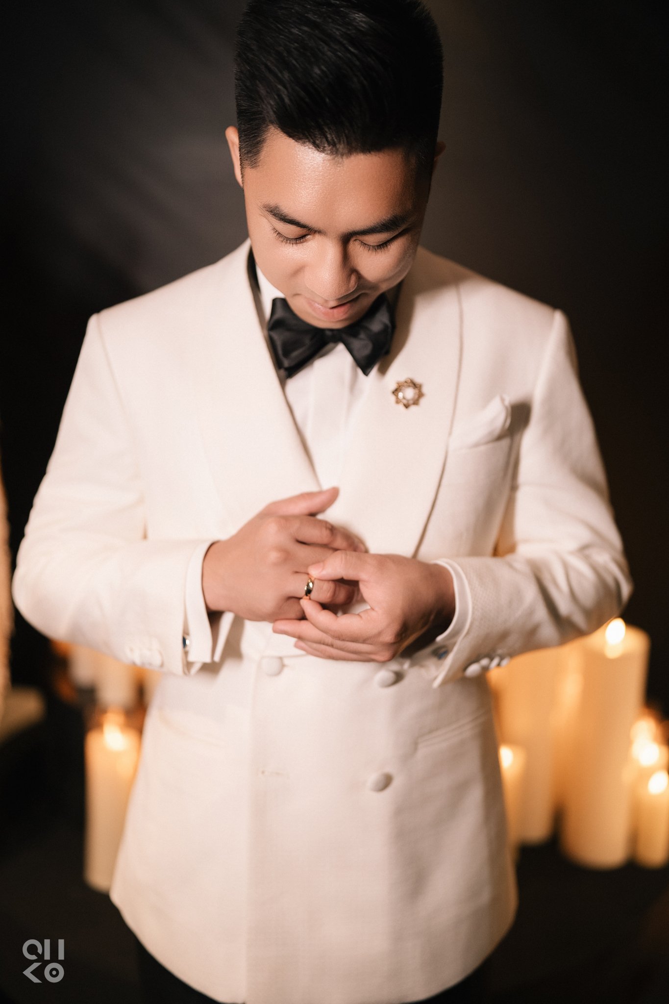 Pre-wedding trong ánh nến — Pre-wedding, ảnh 66, Khuất Quang Huy