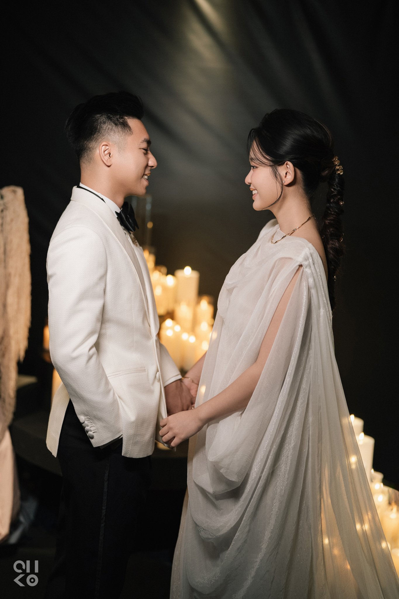 Pre-wedding trong ánh nến — Pre-wedding, ảnh 71, Khuất Quang Huy