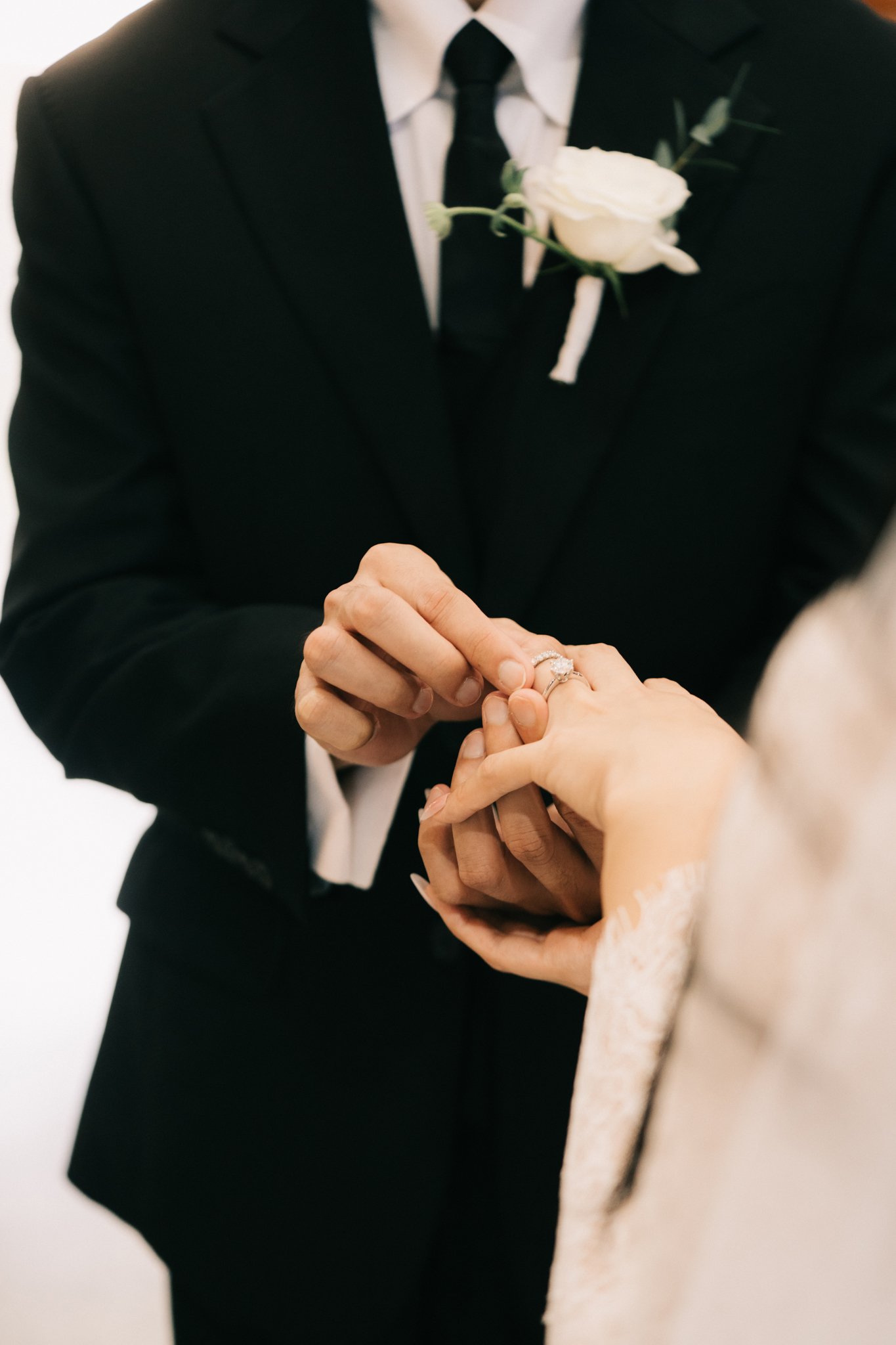 Lễ cưới nhà thờ — Phóng sự ngày cưới, ảnh 38, Khuất Quang Huy